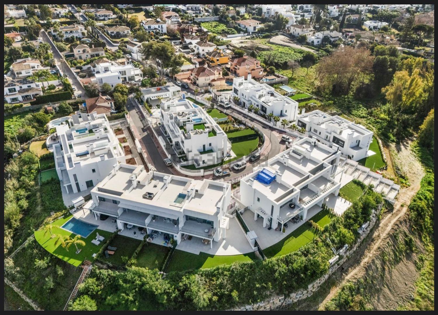 Casa de 264 m² a Marbella