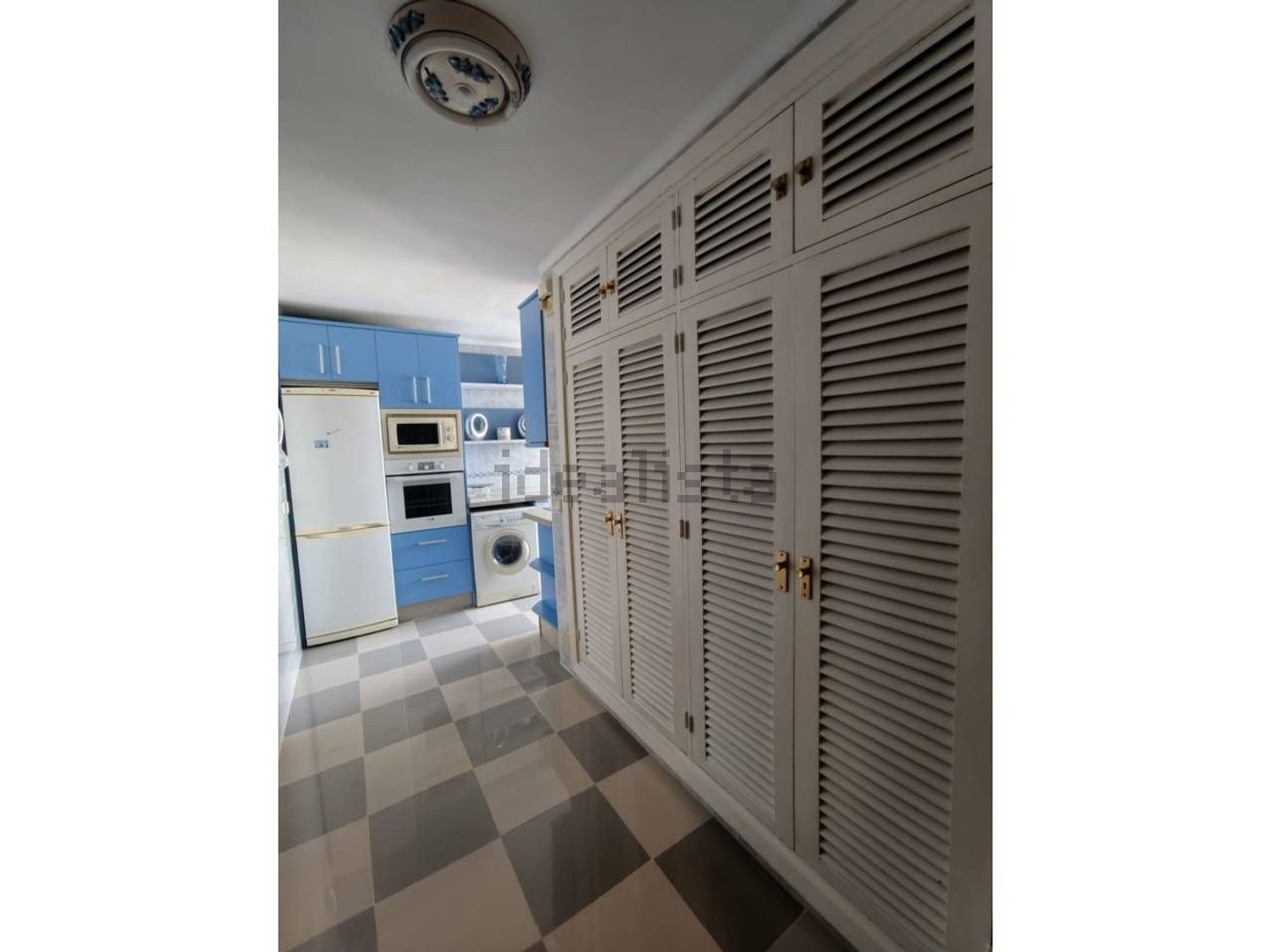 Wohnung 120 m² in Málaga