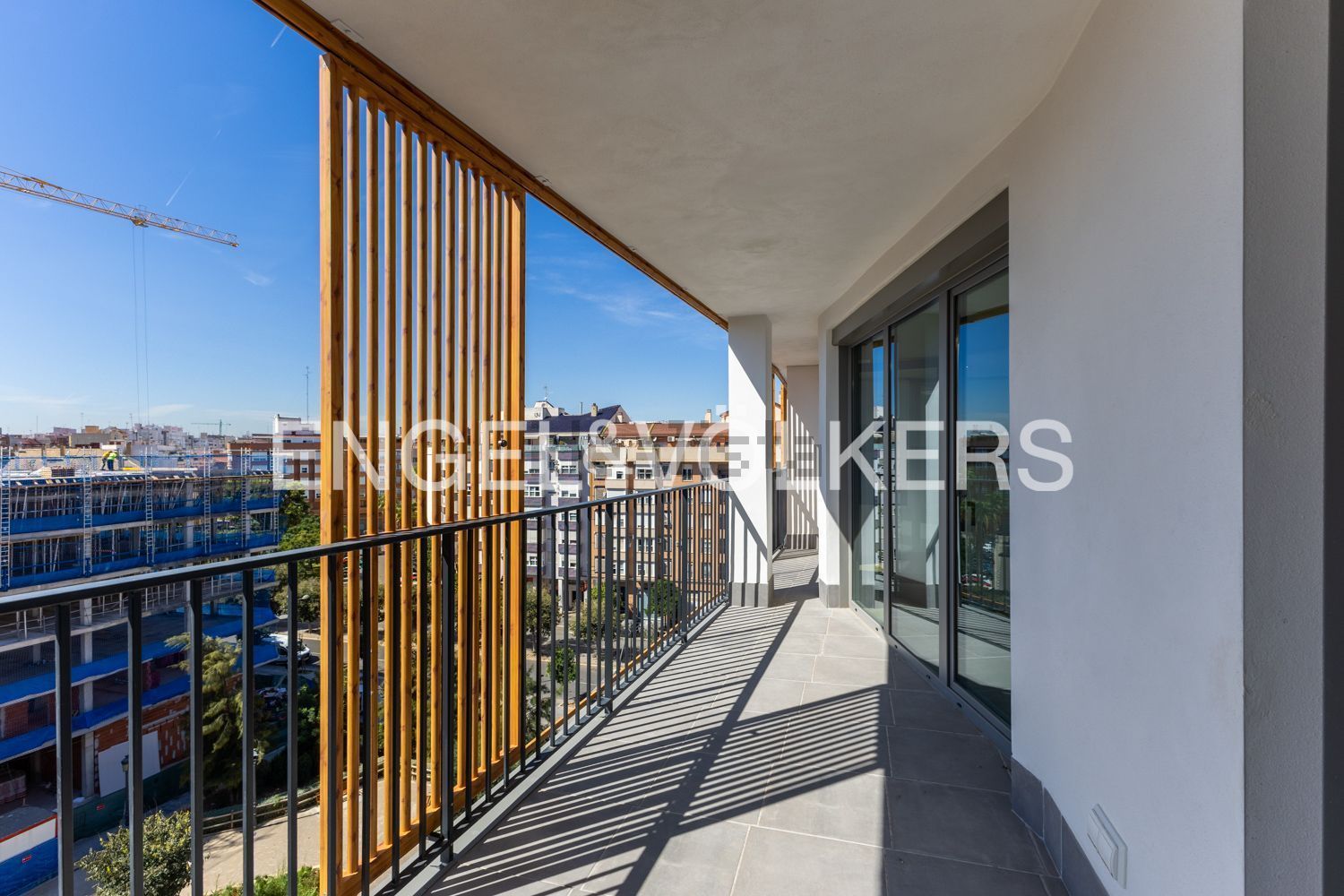 Pis de 111 m² a València