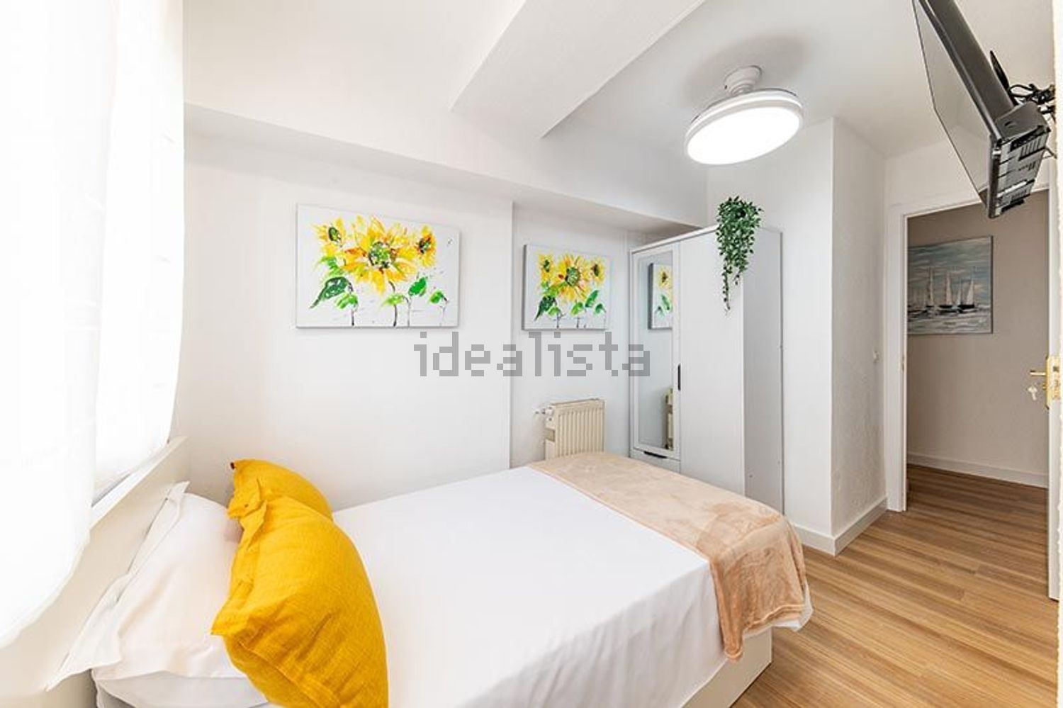Habitació de lloguer, Madrid