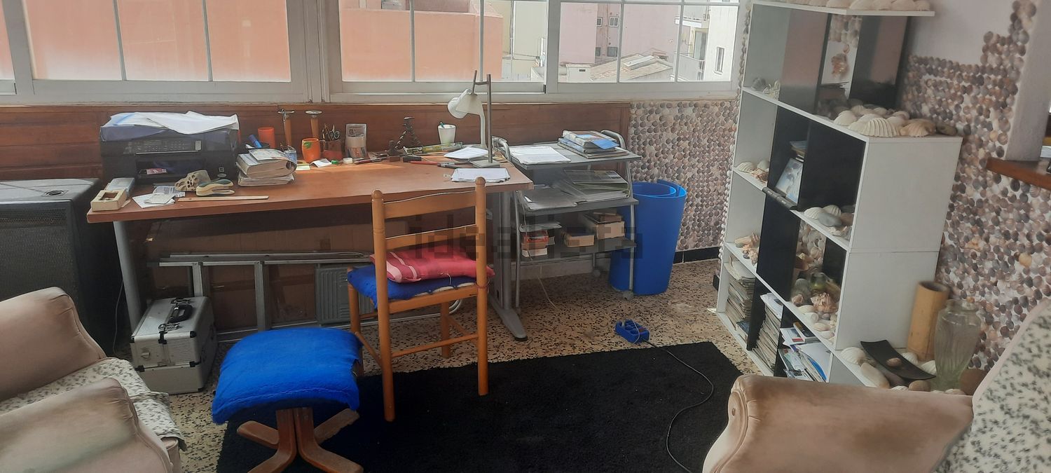 Habitació de lloguer, Palma
