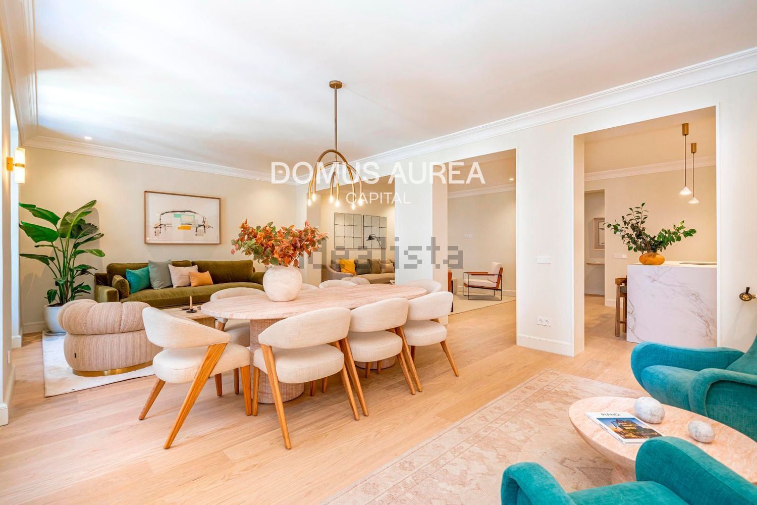 Apartamento 243 m² em Madrid