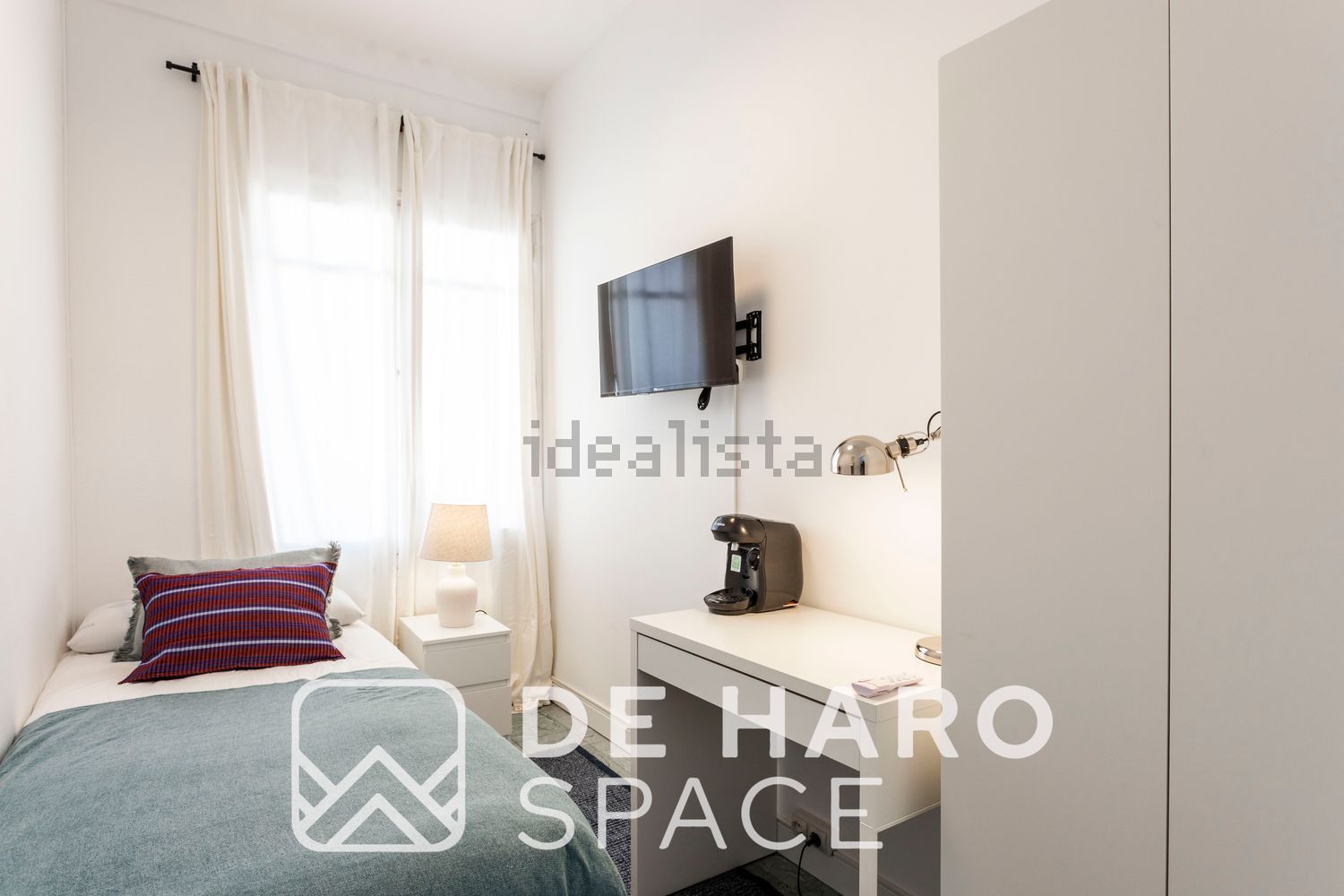 Habitació de lloguer, Alacant