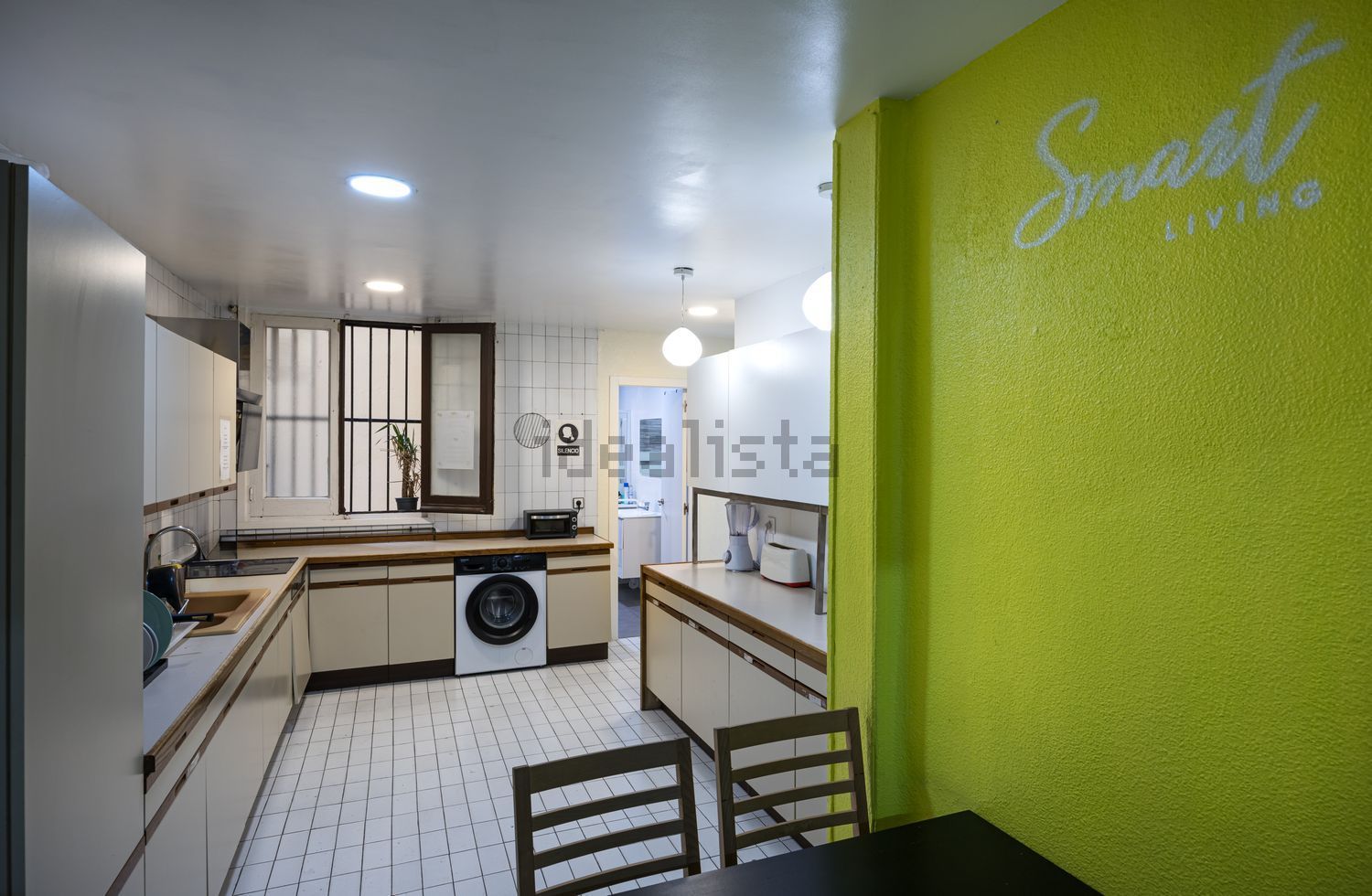 Stanza in affitto, Madrid