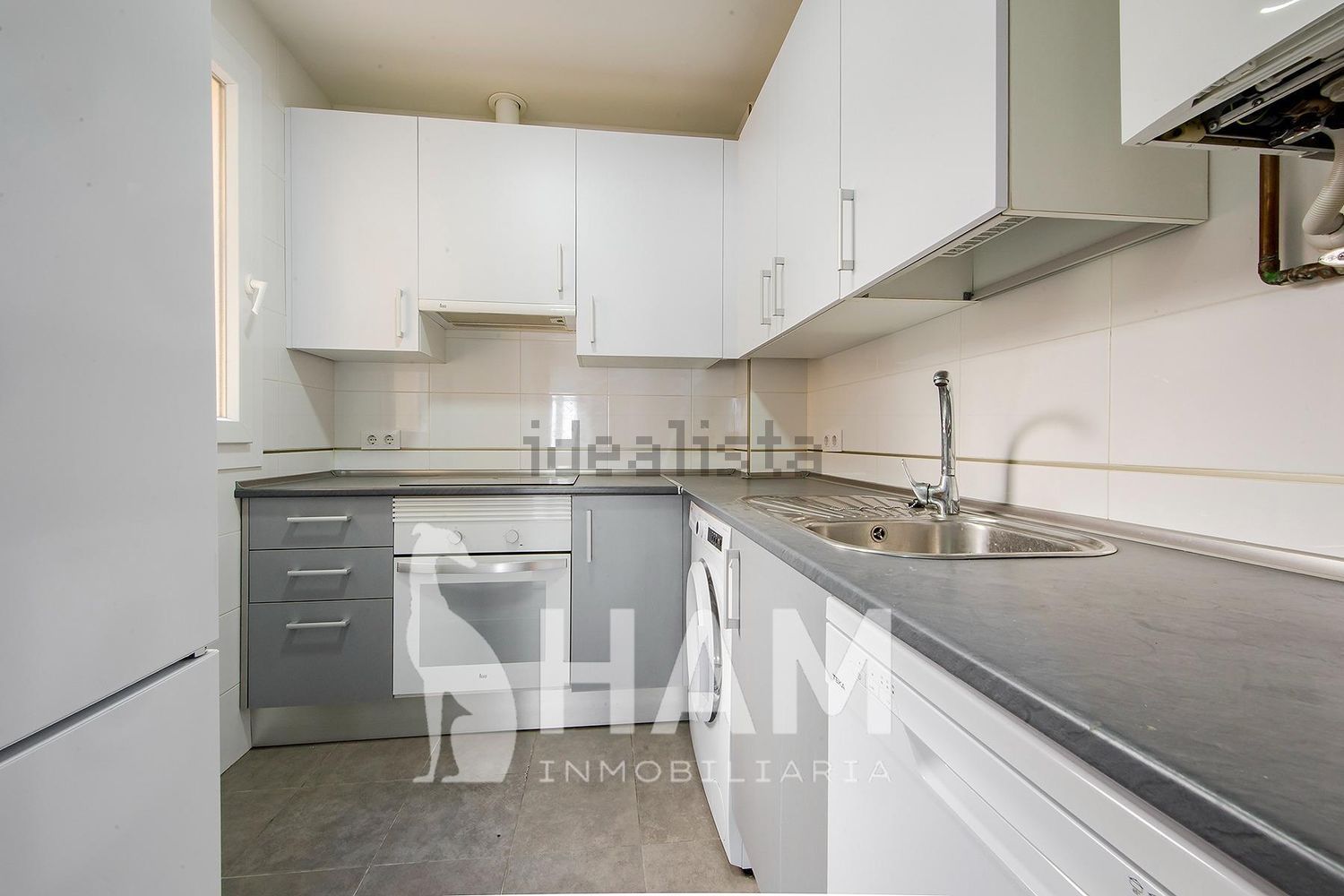 Piso de 57 m² en Madrid