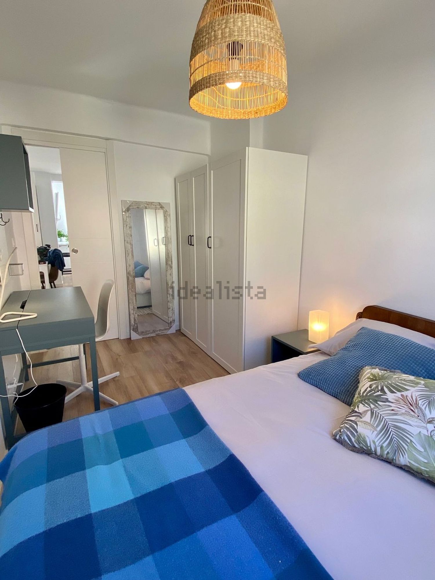 Habitació de lloguer, Santander