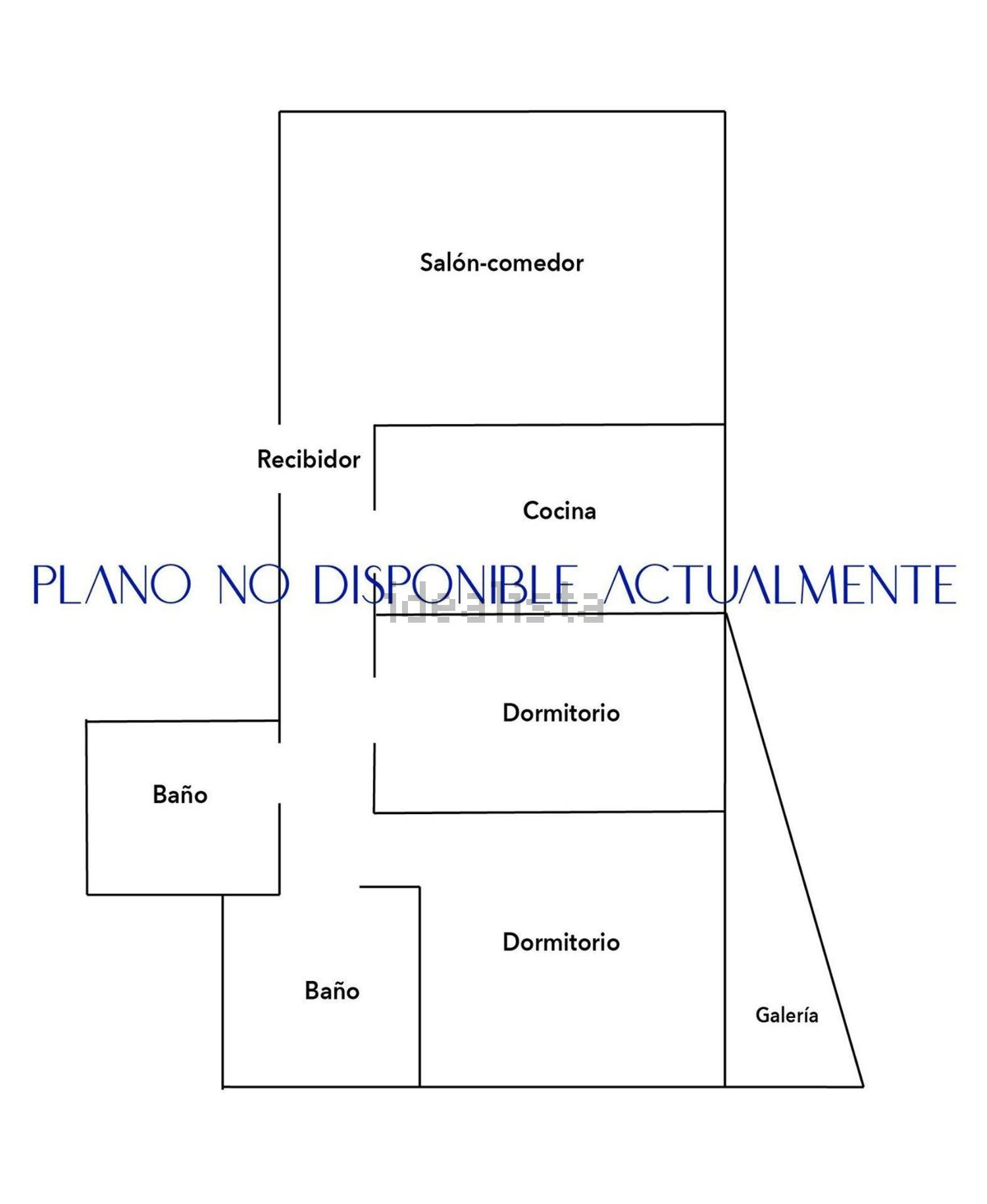Pis de 119 m² a València