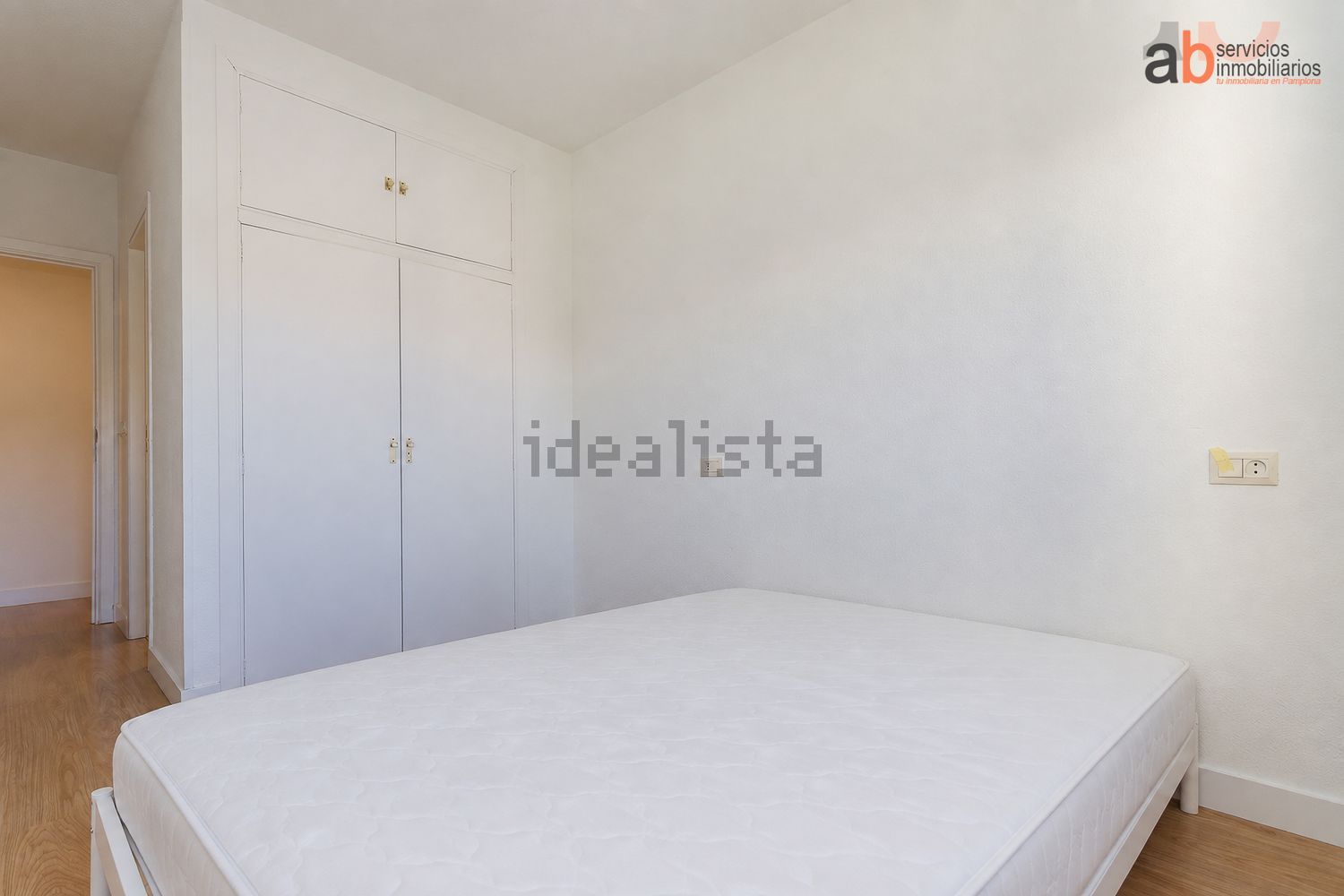 Pis de 98 m² a Pamplona