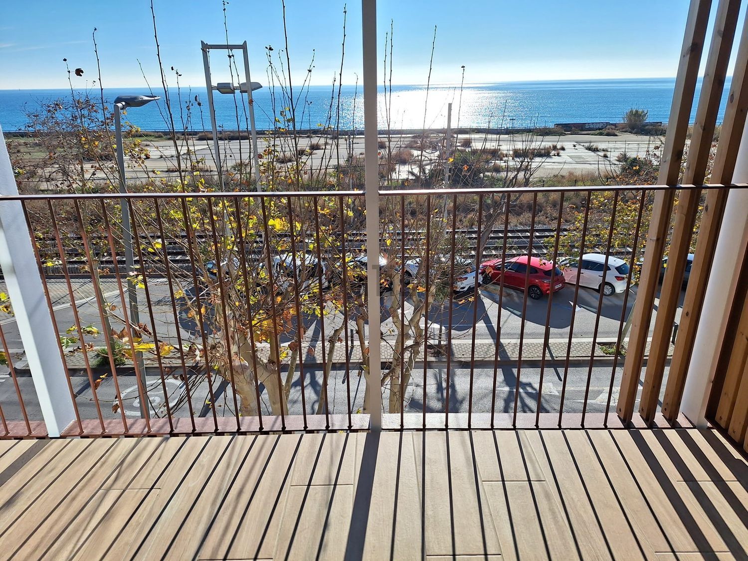 Pis de 124 m² a Badalona