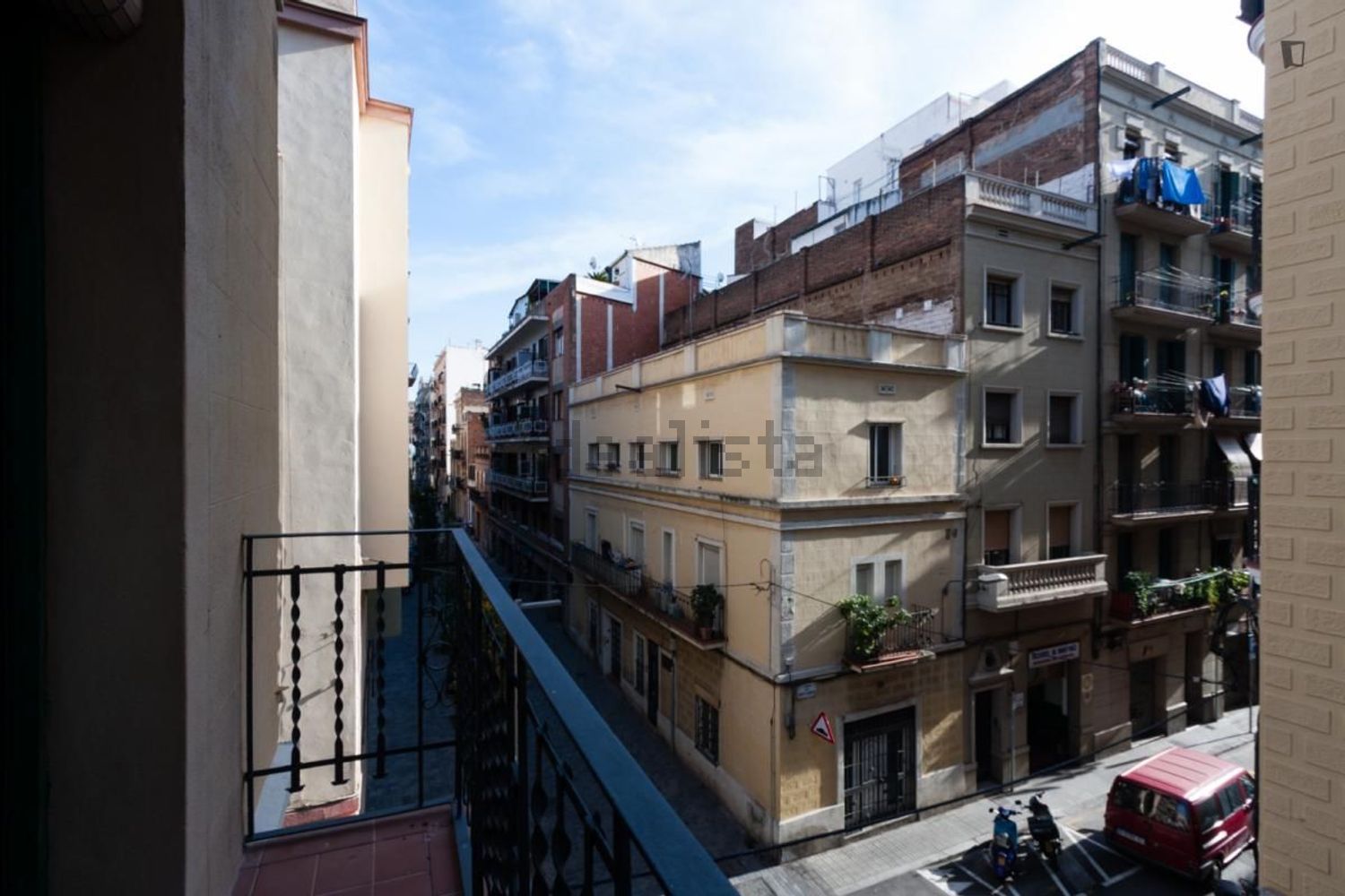 Habitació de lloguer, Barcelona