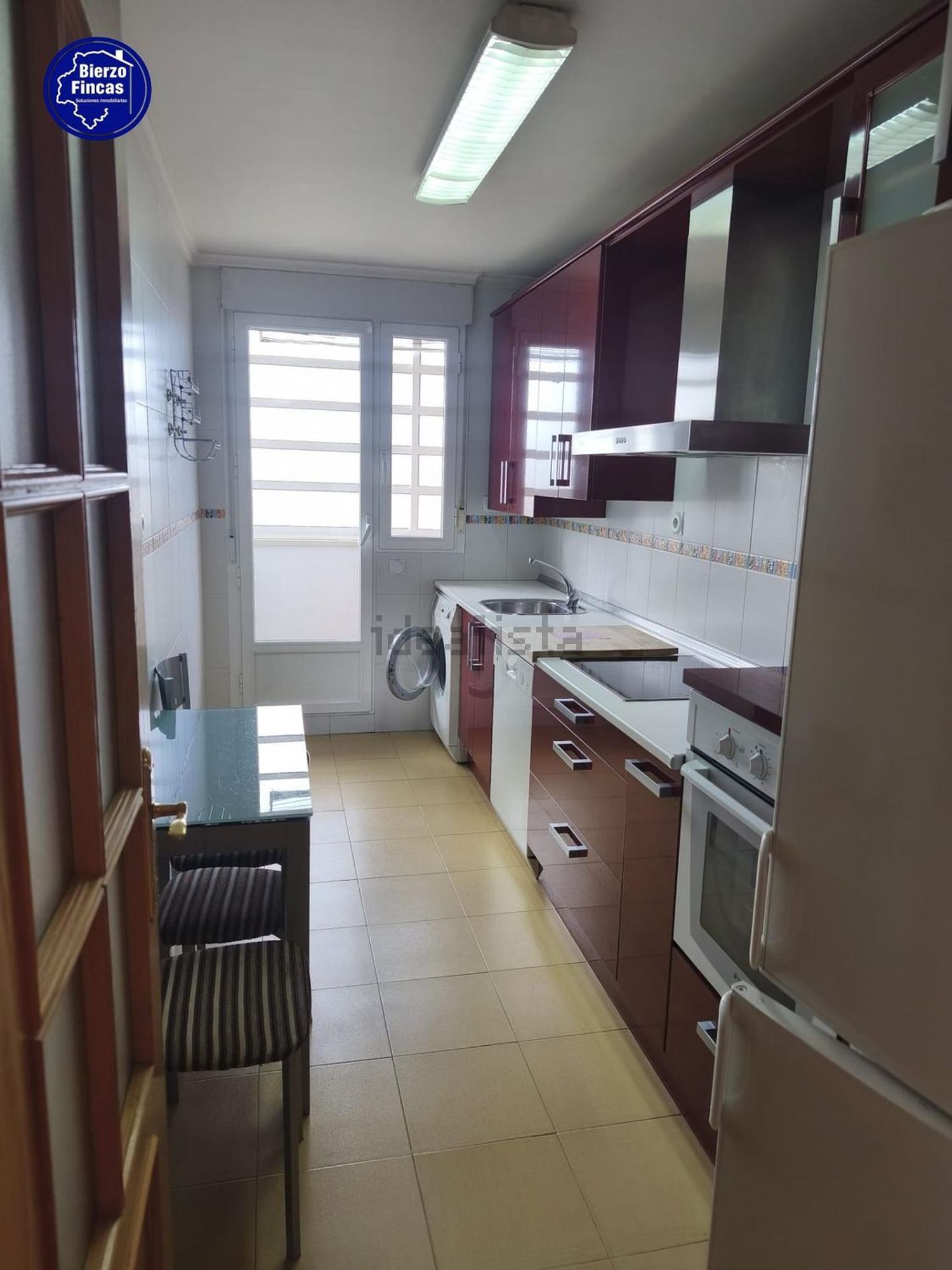 Pis de 134 m² a Lleó
