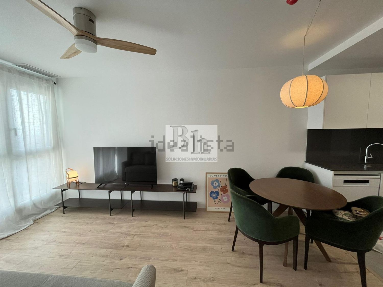 Pis de 65 m² a Màlaga