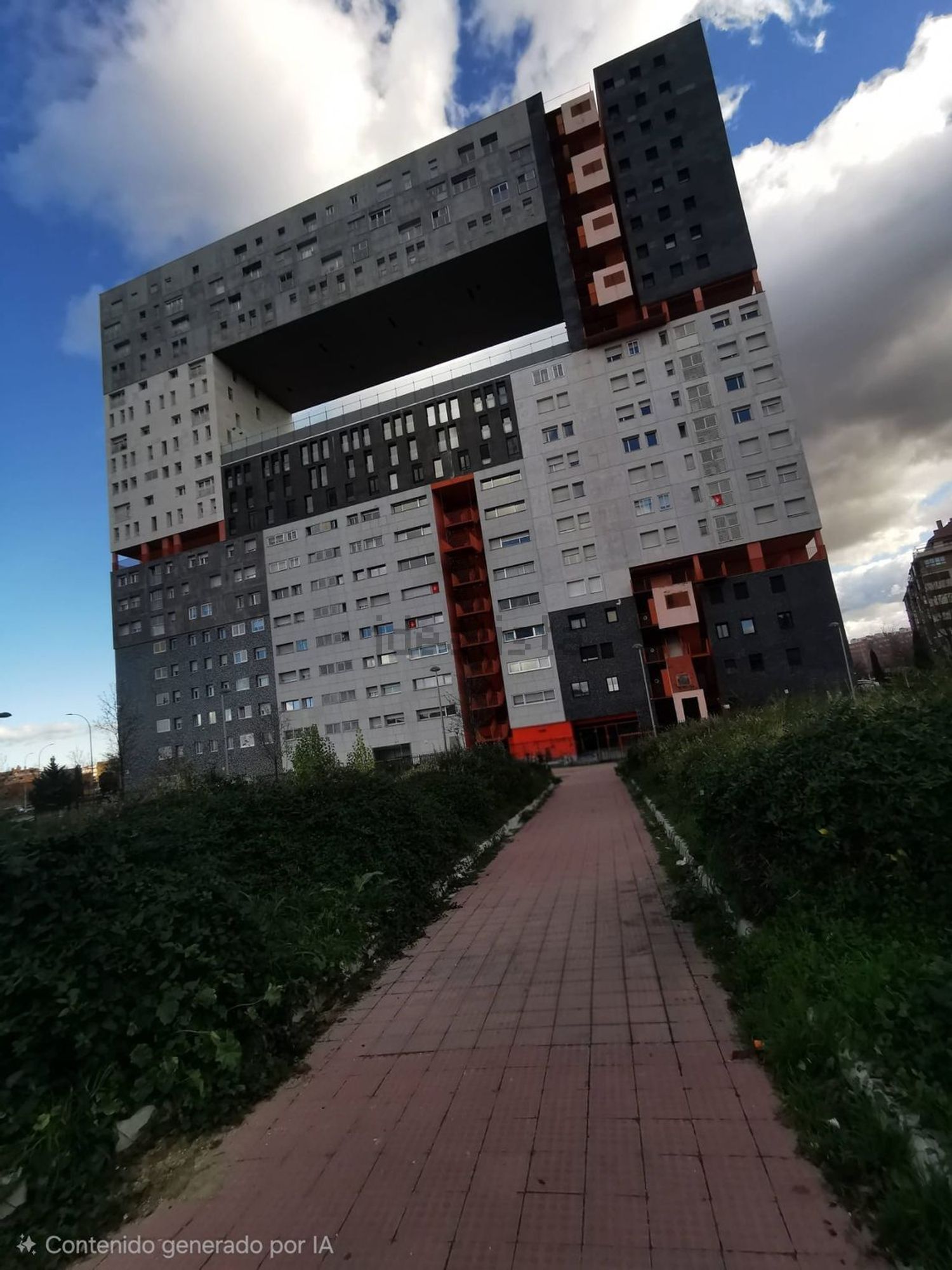 Pis de 75 m² a Madrid