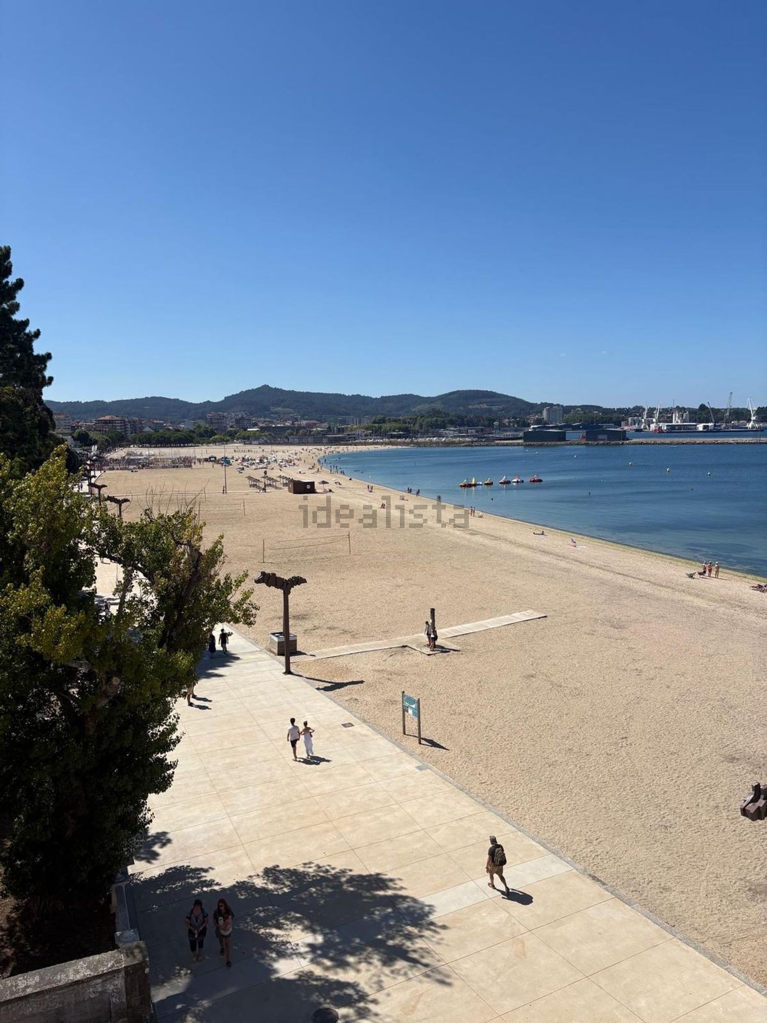 Wohnung 115 m² in Vilagarcía de Arousa