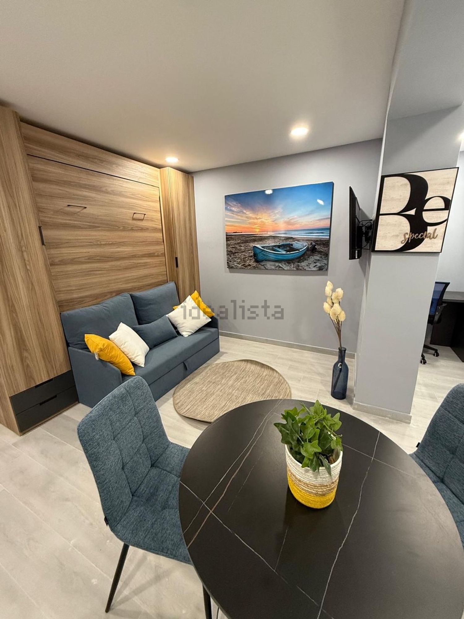 Apartamento 45 m² em València