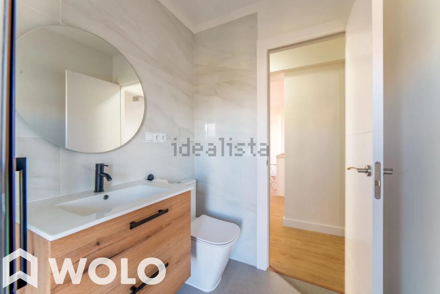 Pis de 98 m² a Madrid