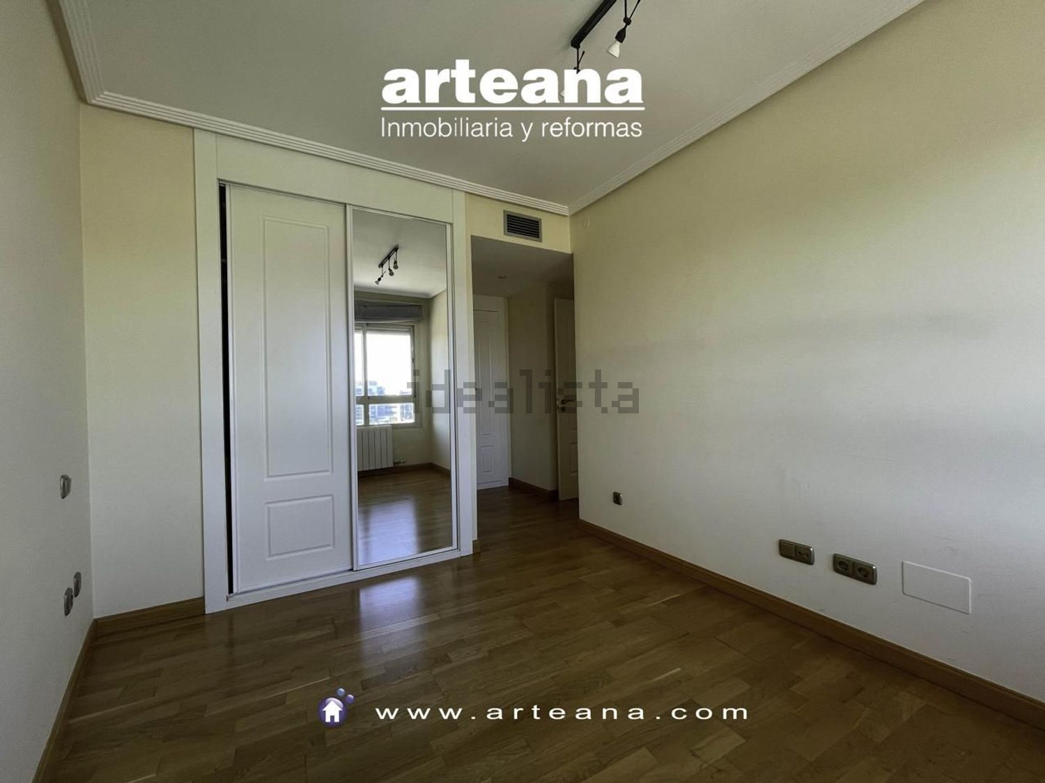 Pis de 91 m² a Madrid