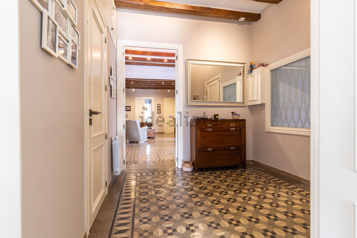 Habitació de lloguer, Barcelona