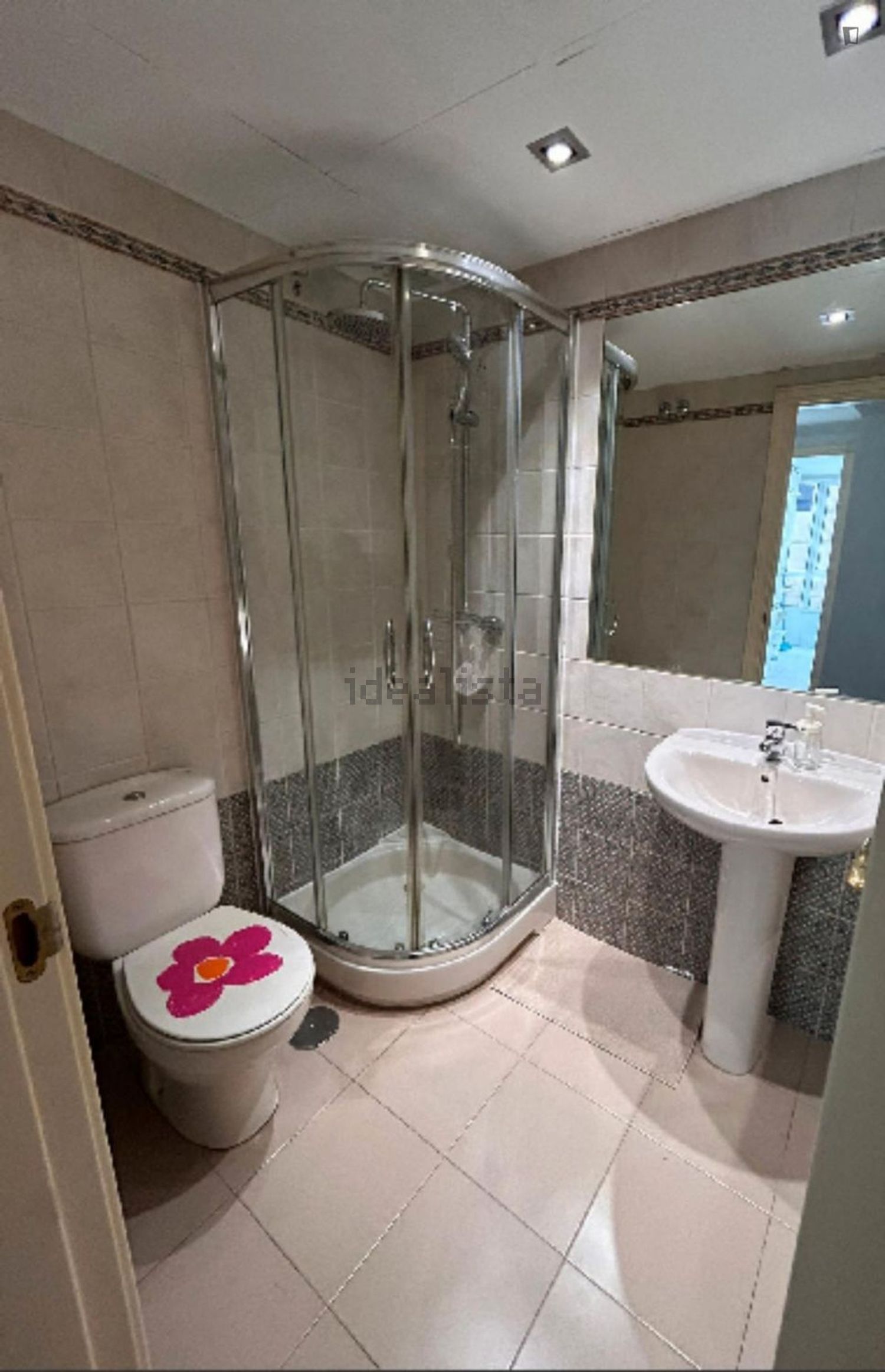 Chambre à louer, Madrid
