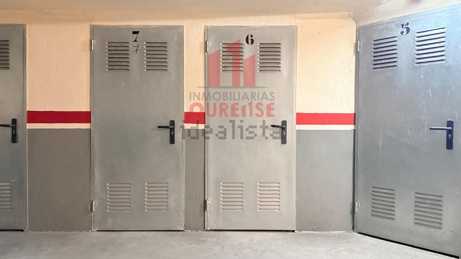 Piso de 55 m² en Ourense