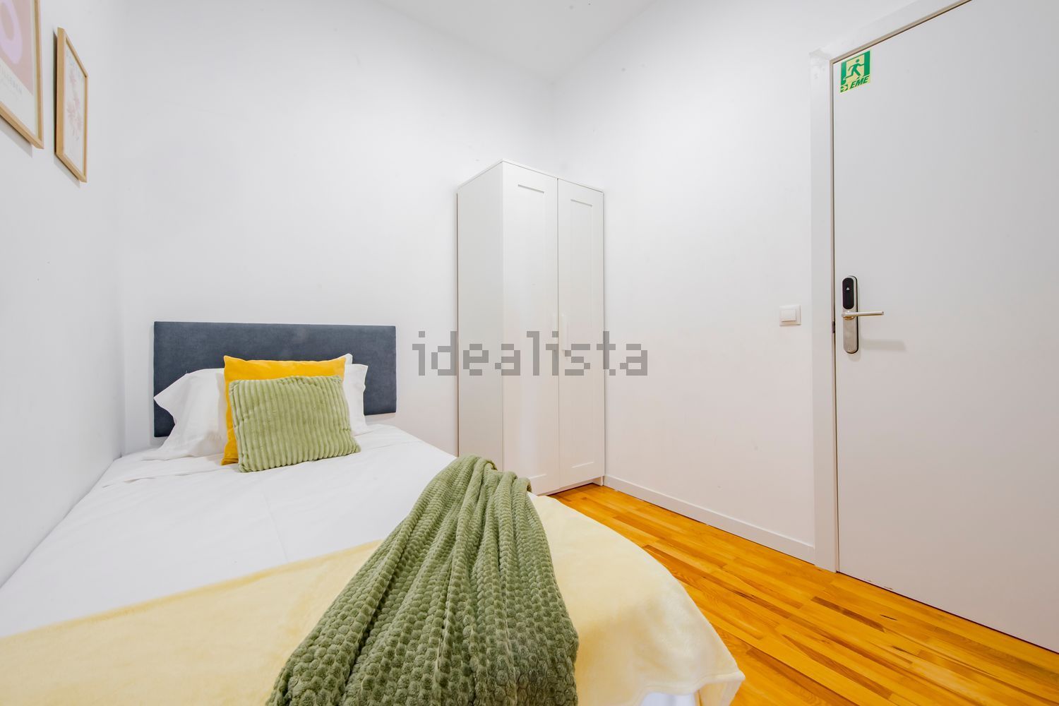 Stanza in affitto, Madrid