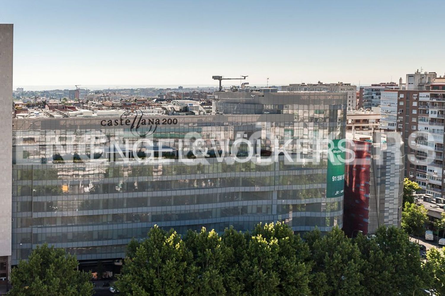 Appartamento 108 m² a Madrid