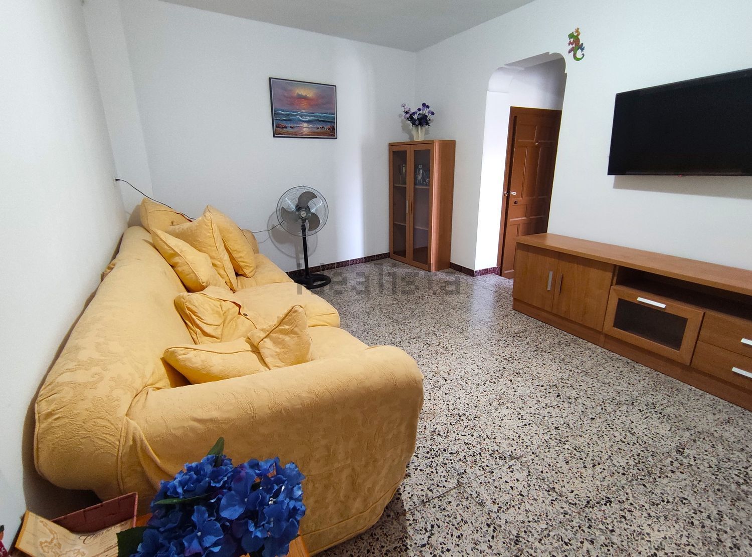 Habitació de lloguer, Álora