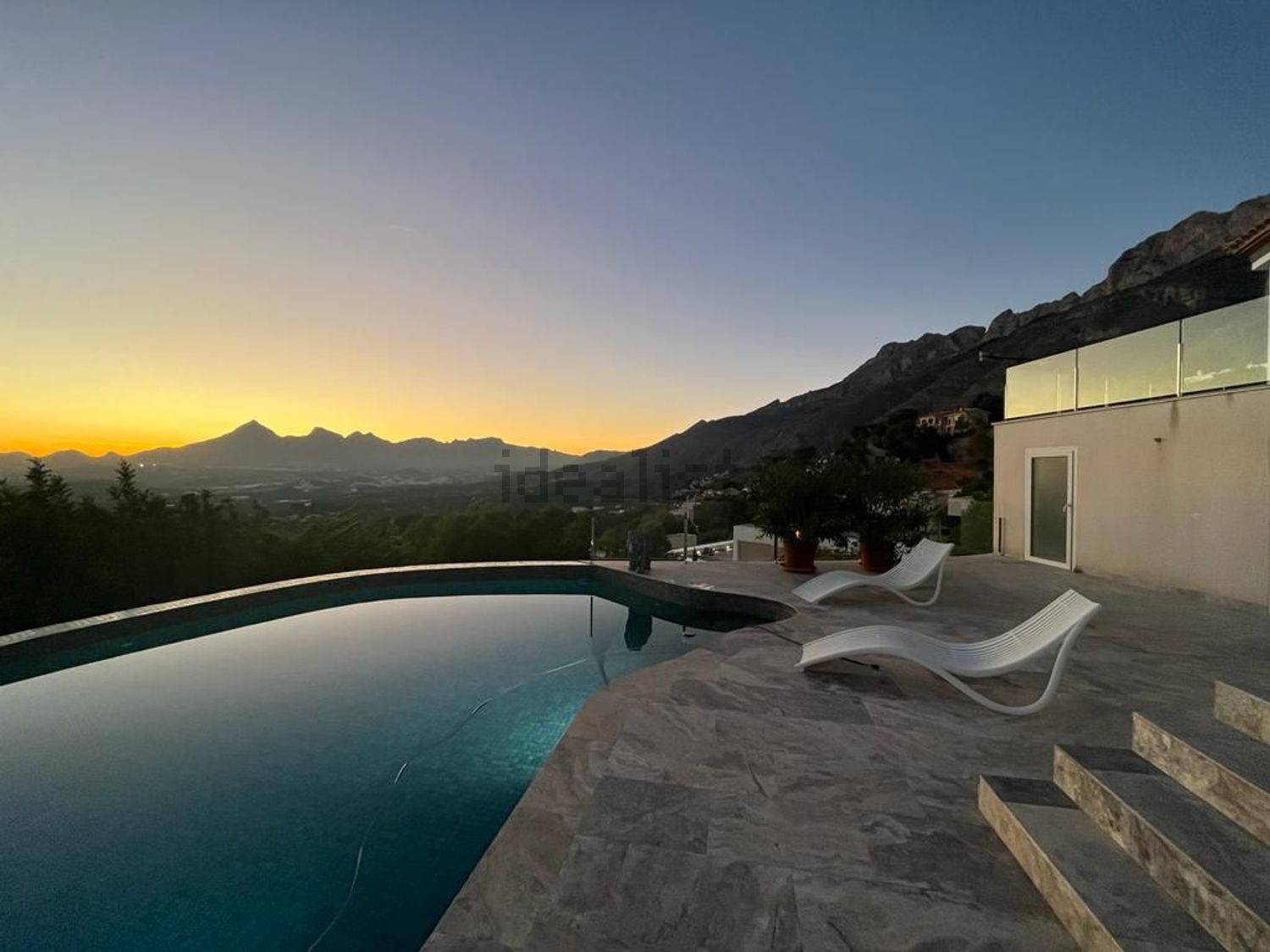 Casa de 378 m² a Altea