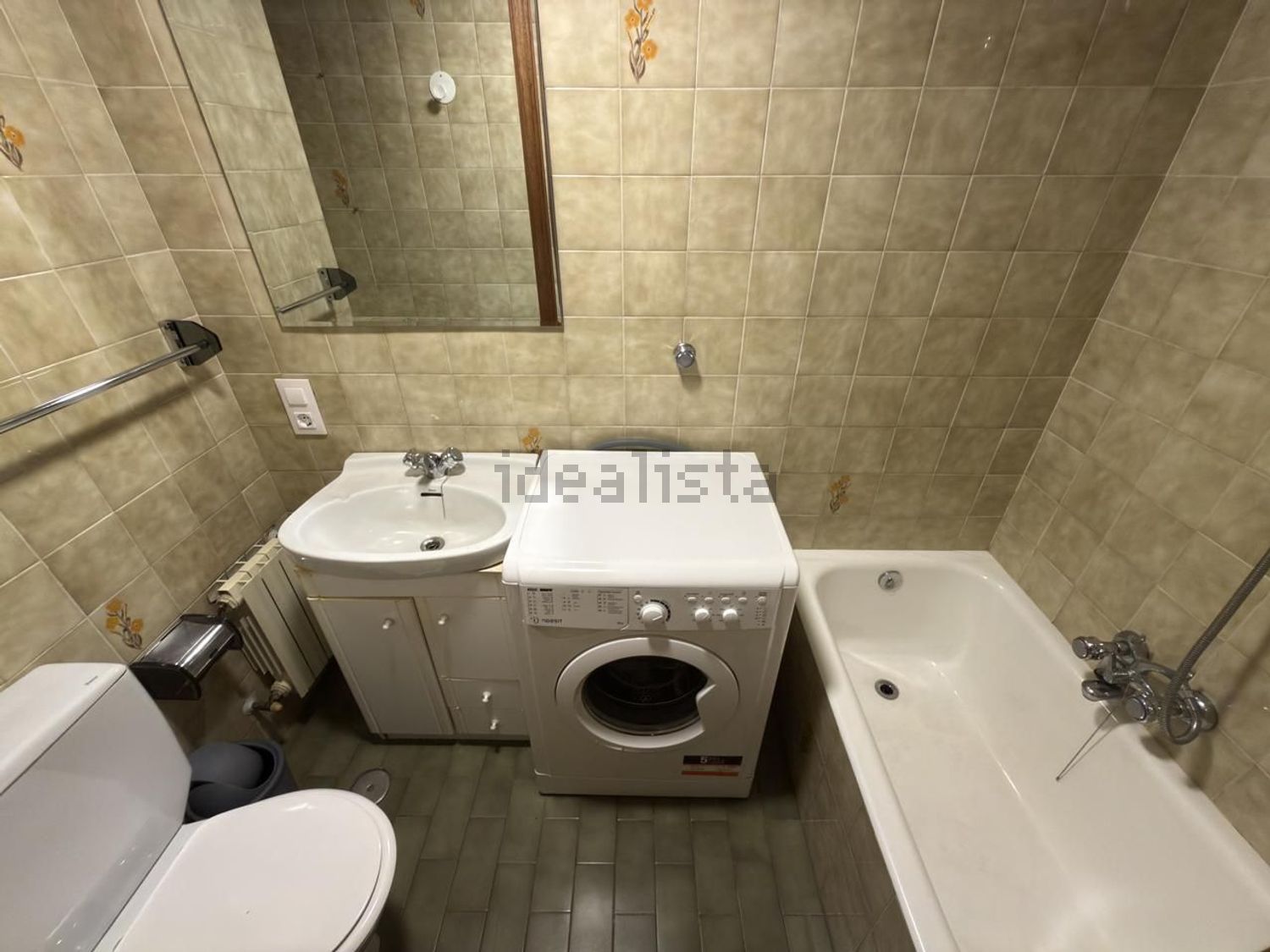 Quarto para alugar, Segovia