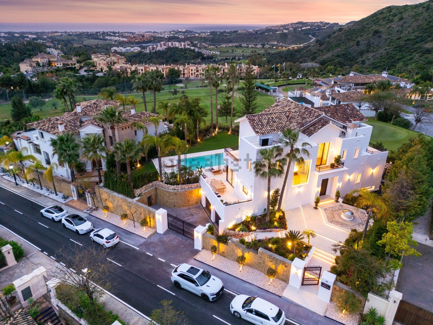 Maison 522 m² à Benahavís