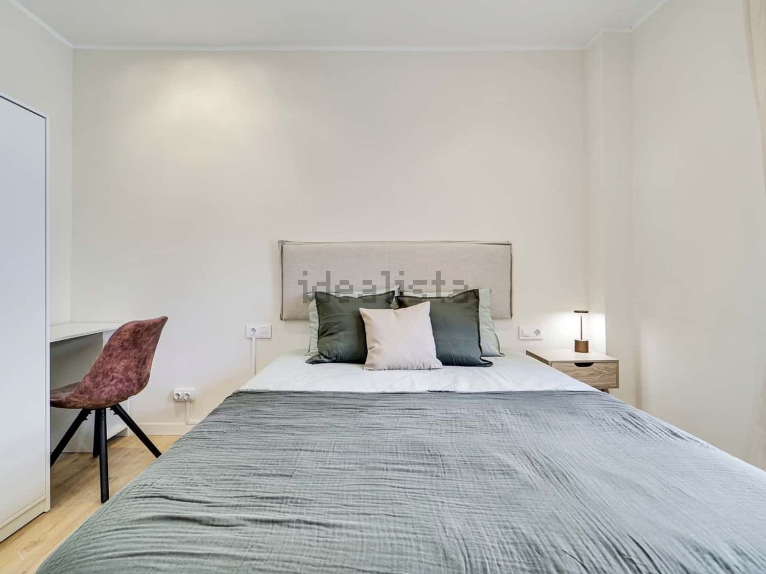 Habitació de lloguer, Barcelona