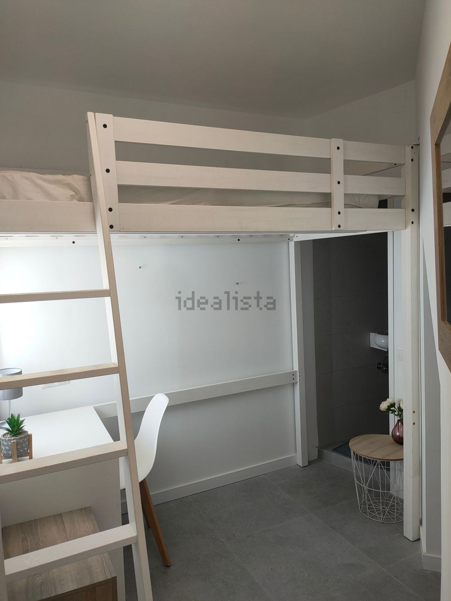 Habitació de lloguer, Terrassa