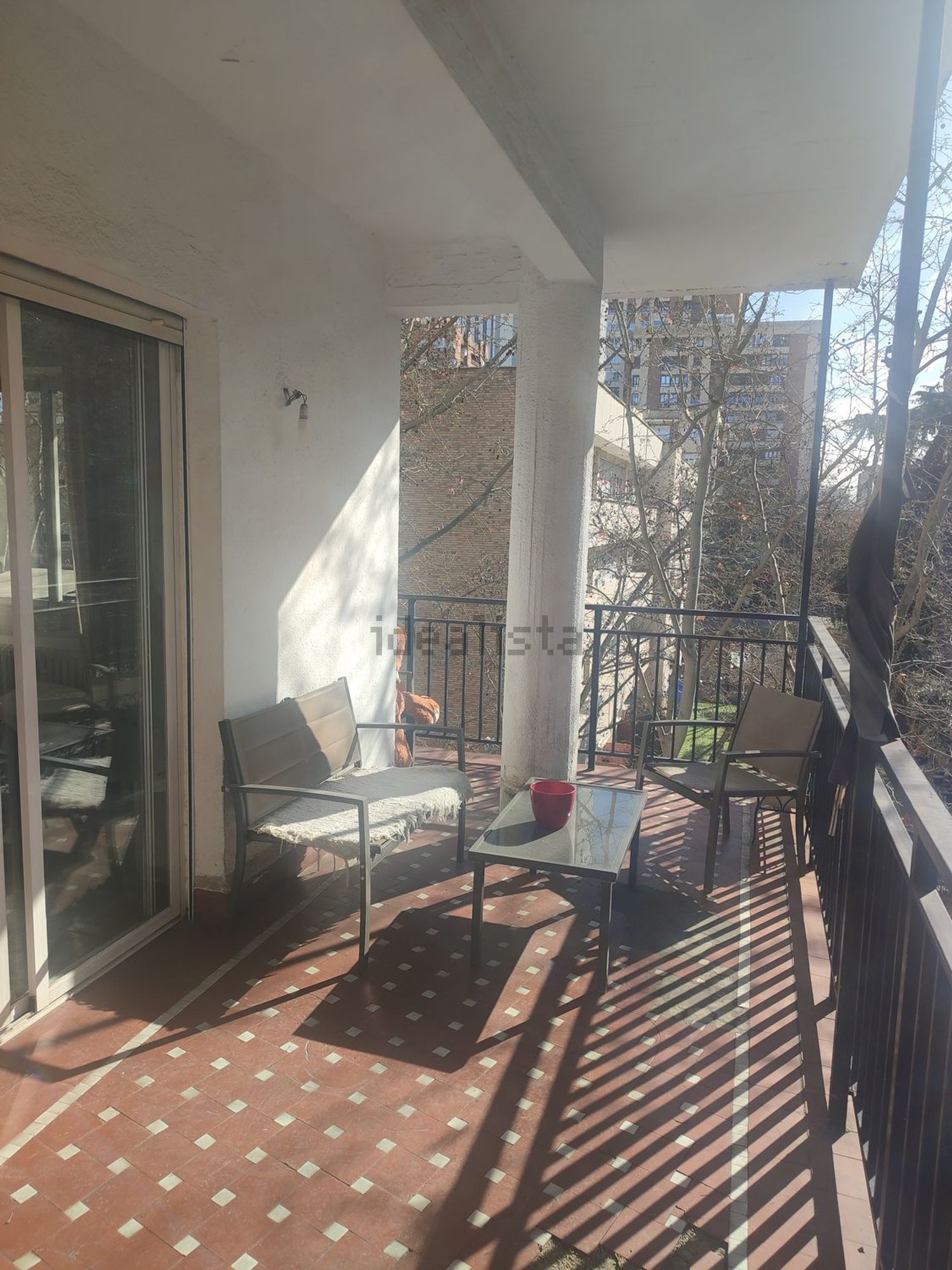 Zimmer zur Miete, Madrid