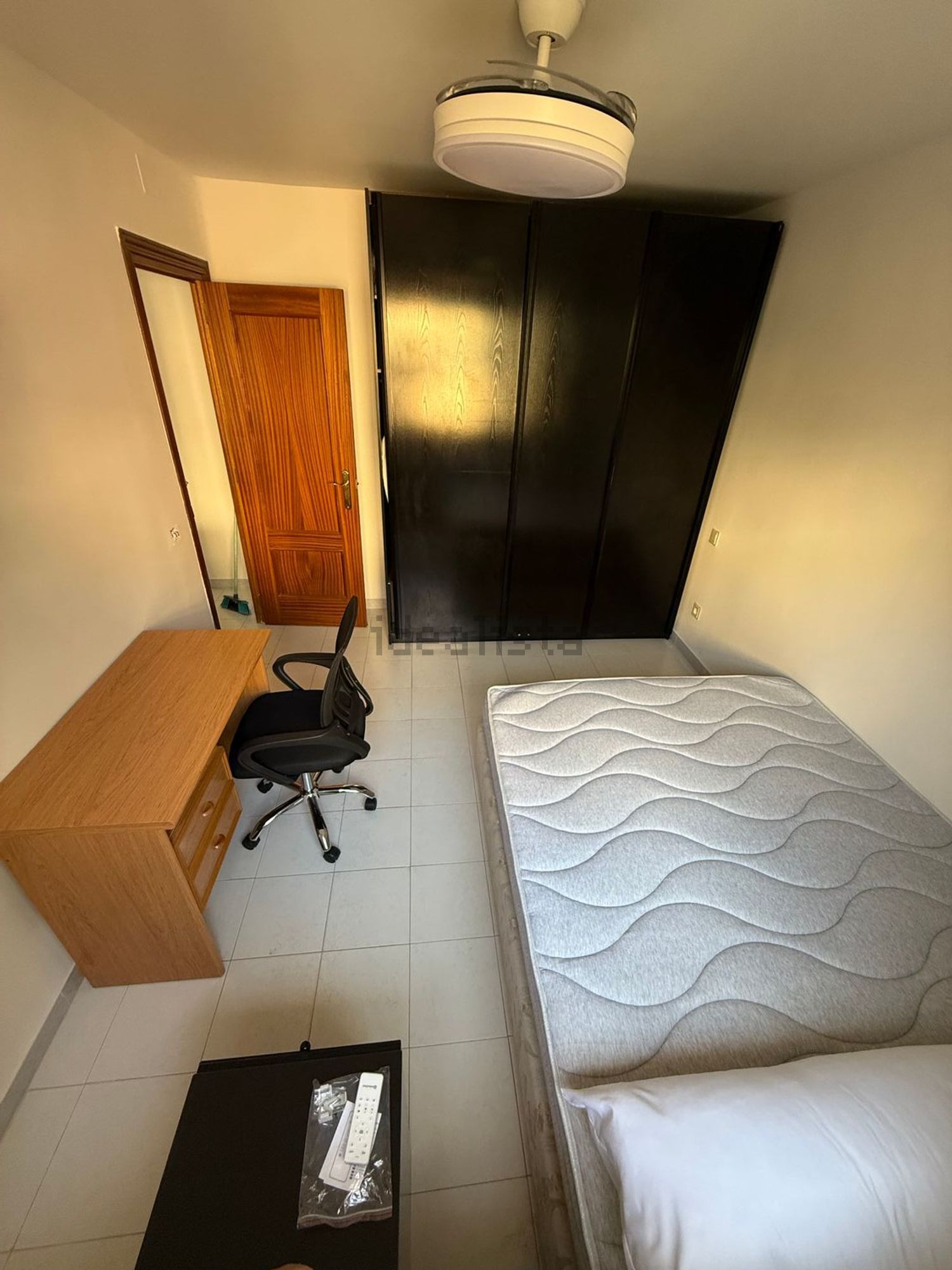 Habitació de lloguer, Toledo