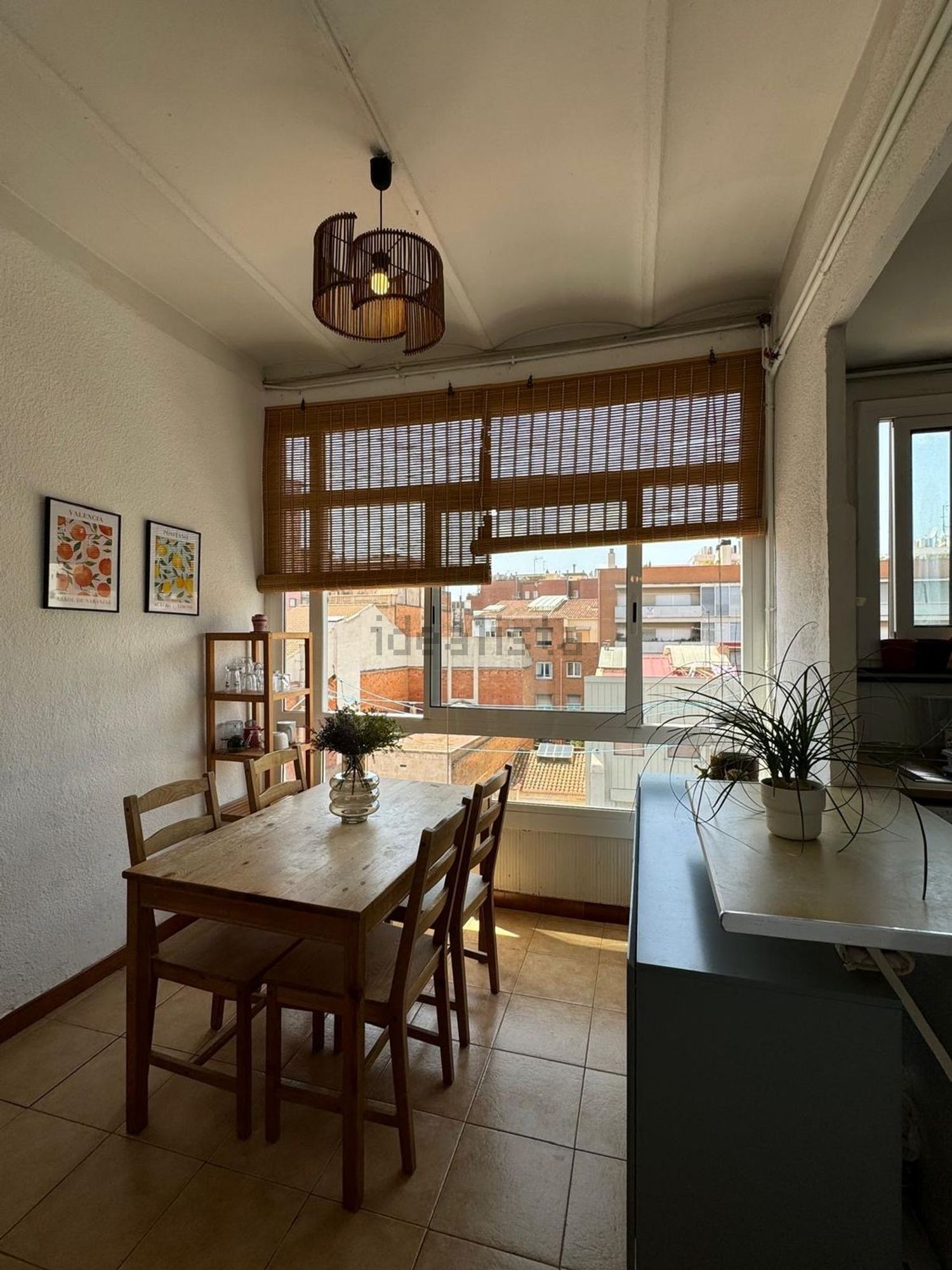 Habitació de lloguer, Barcelona