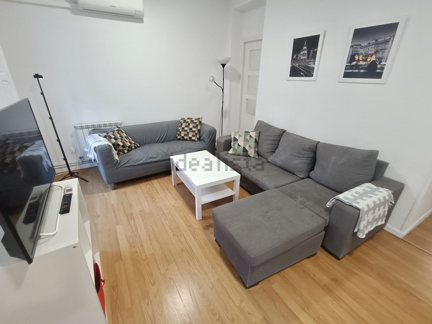 Flat 105 m² in Madrid
