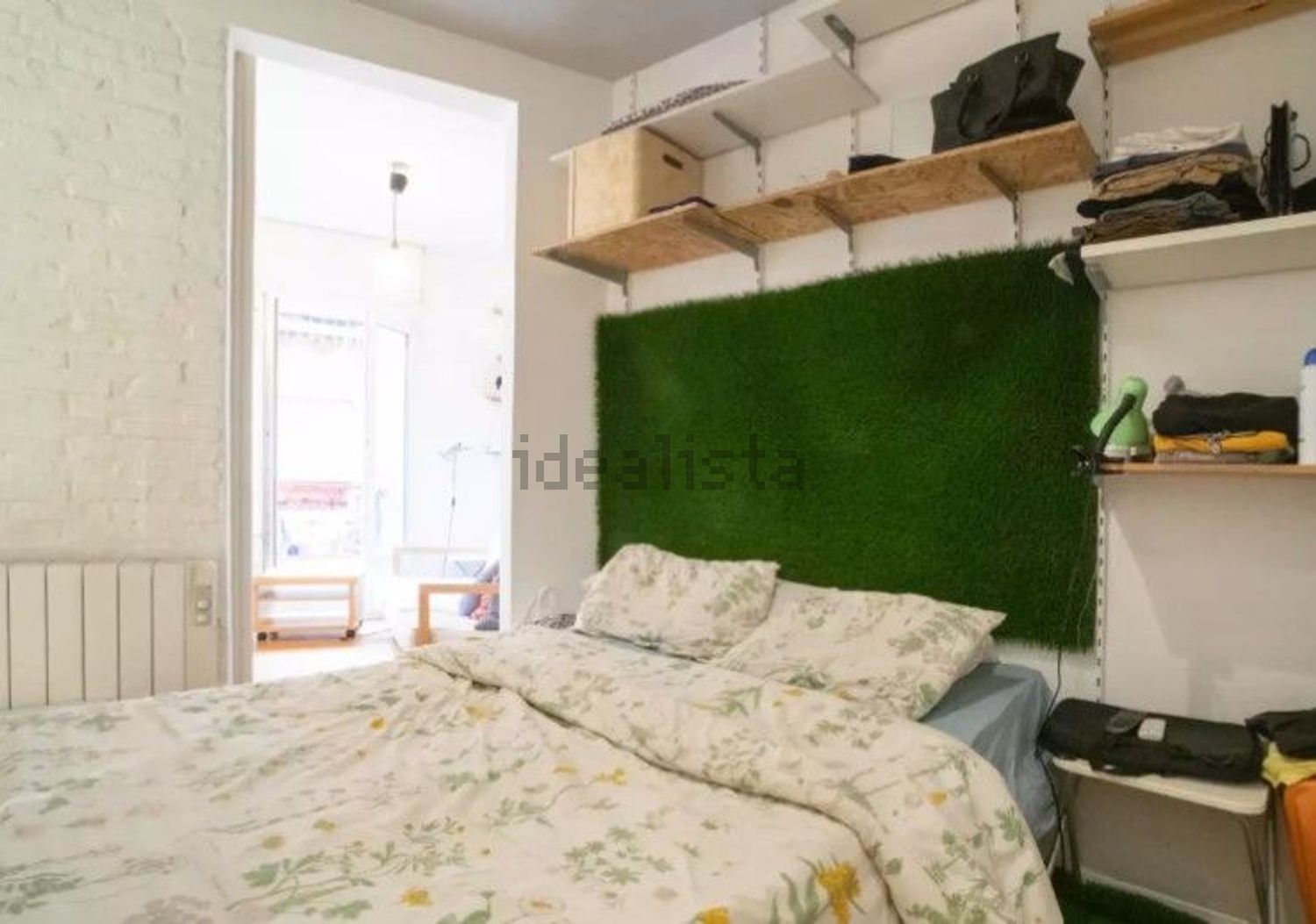 Flat 43 m² in Madrid