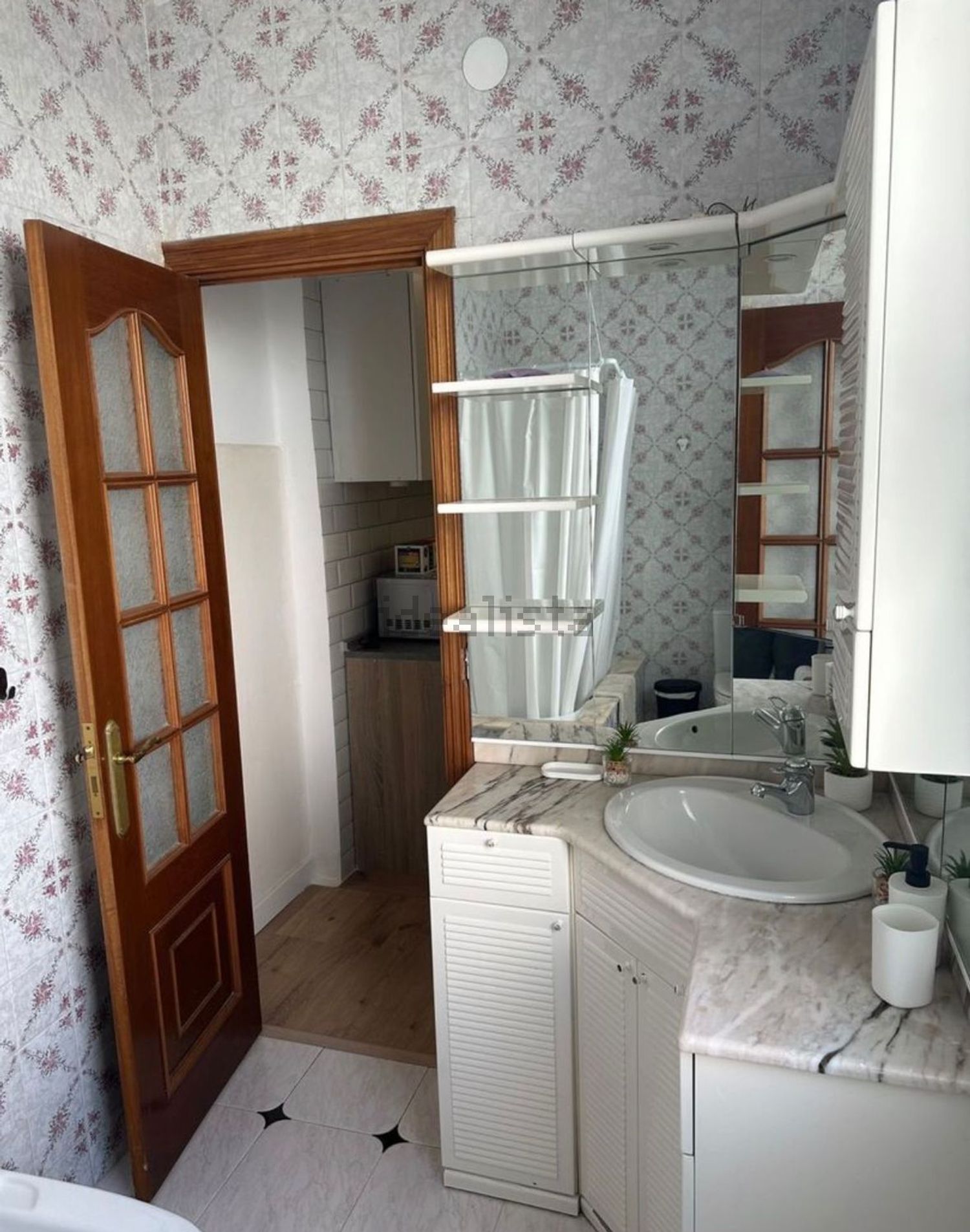 Piso de 100 m² en Ferrol