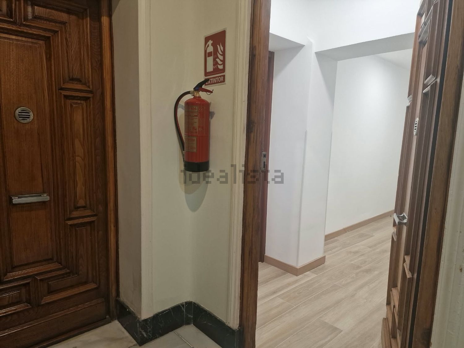 Pis de 40 m² a Madrid