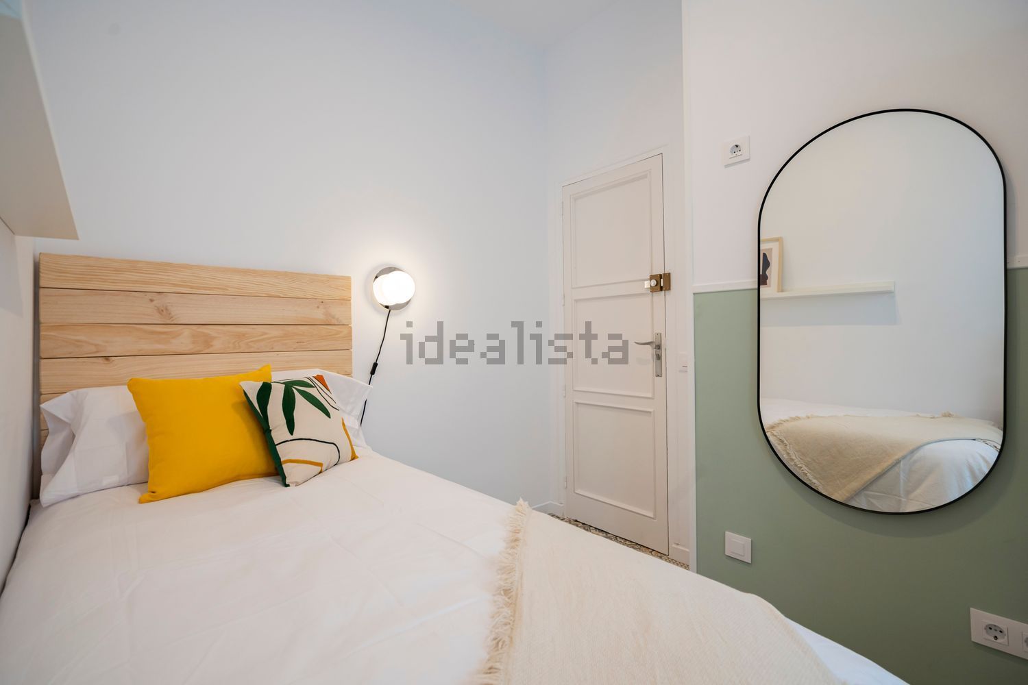 Stanza in affitto, Madrid