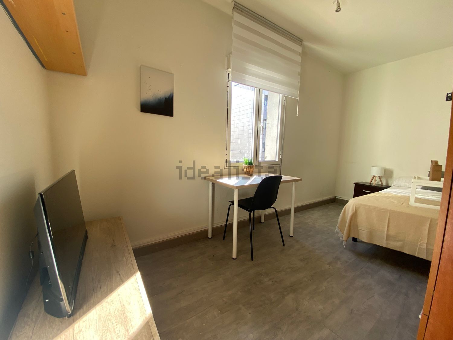Habitació de lloguer, Gijón
