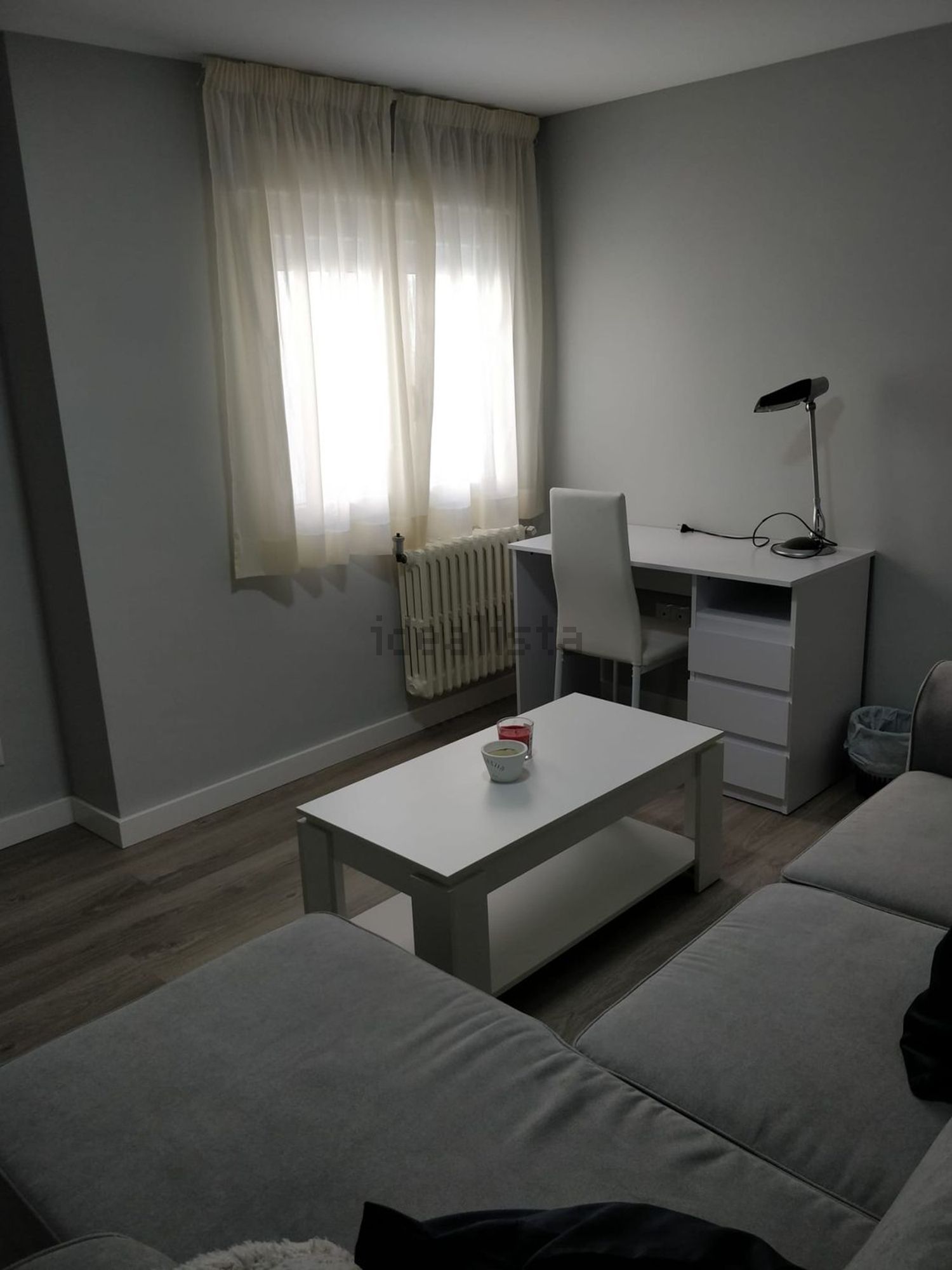 Habitació de lloguer, Saragossa