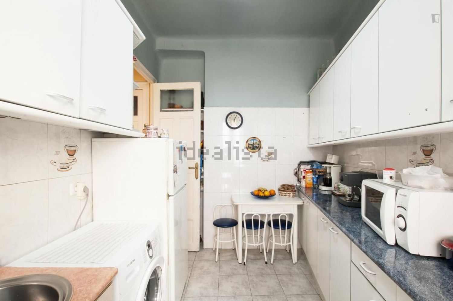 Zimmer zur Miete, Madrid