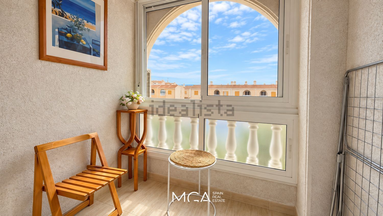 Piso de 43 m² en Torrevieja