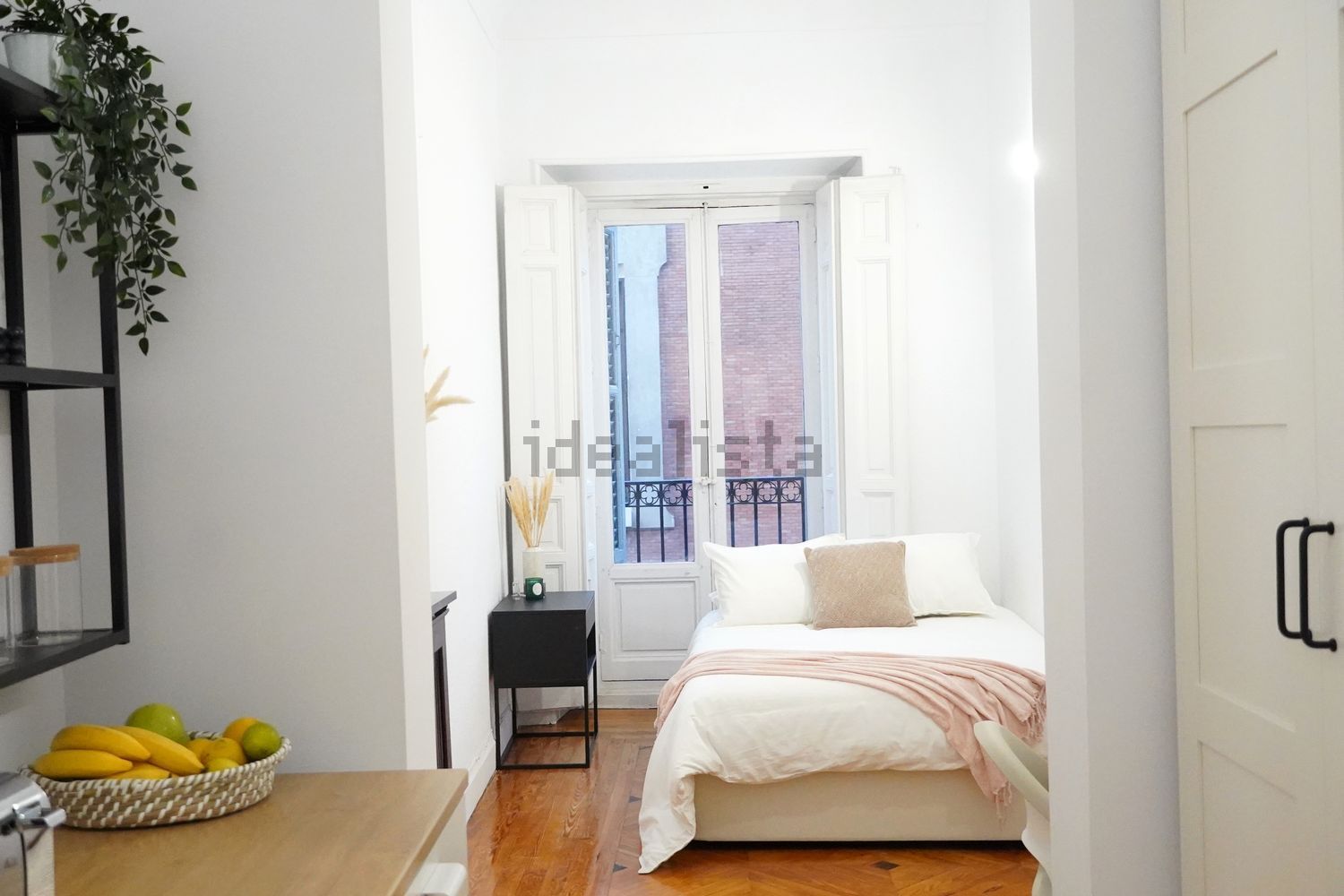 Chambre à louer, Madrid