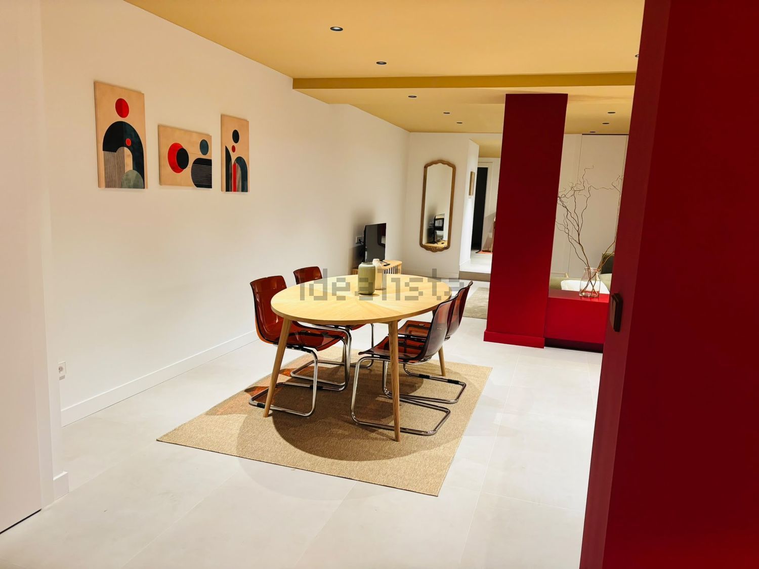 Pis de 122 m² a Madrid