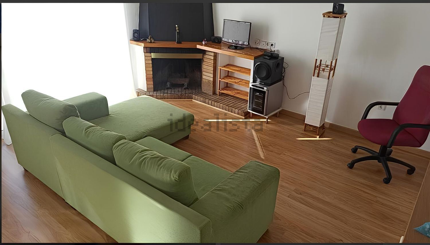 Habitació de lloguer, Terrassa