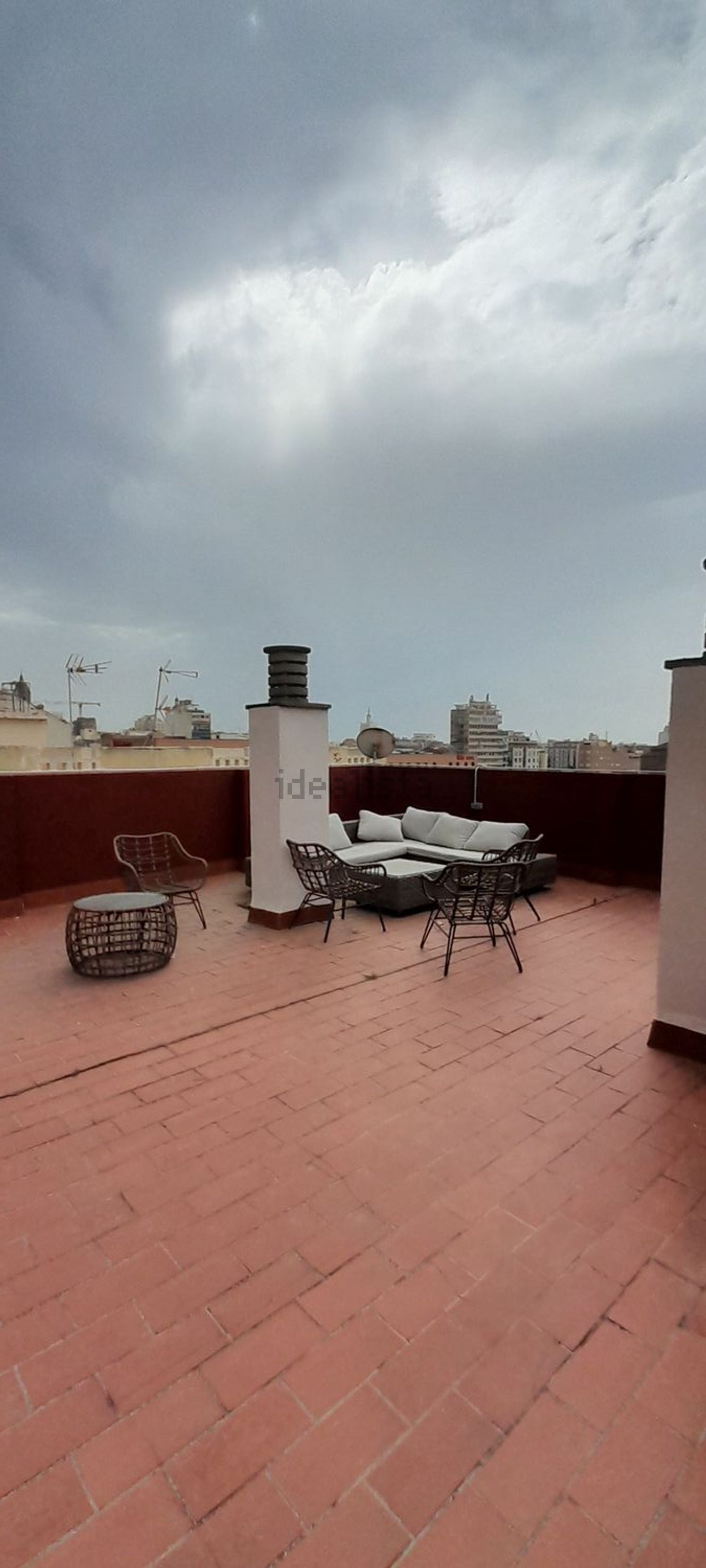 Pis de 90 m² a Màlaga