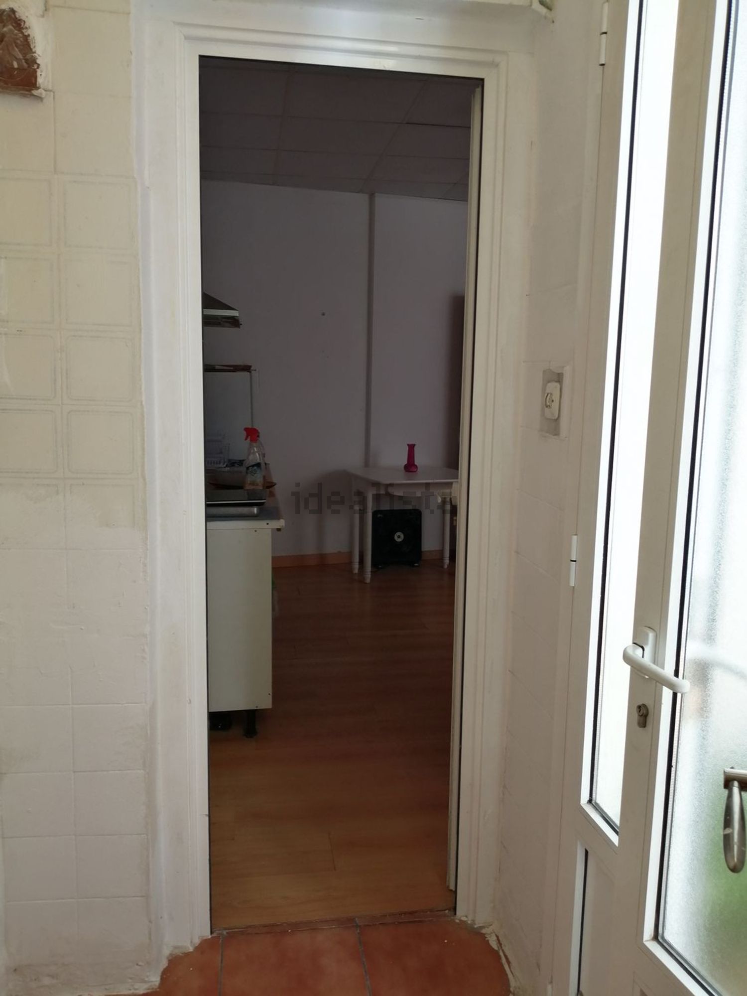 Habitació de lloguer, Terrassa