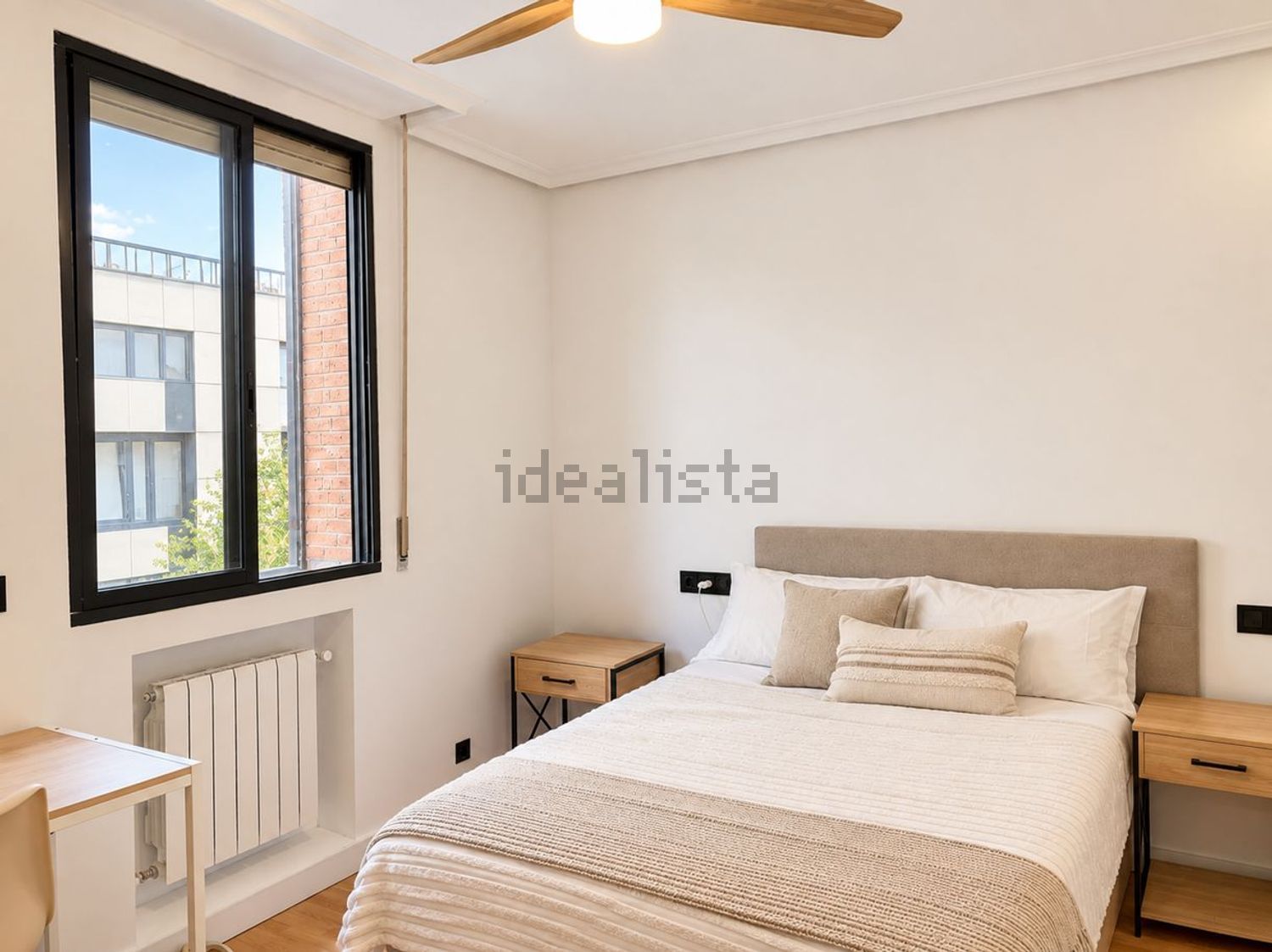 Zimmer zur Miete, Madrid